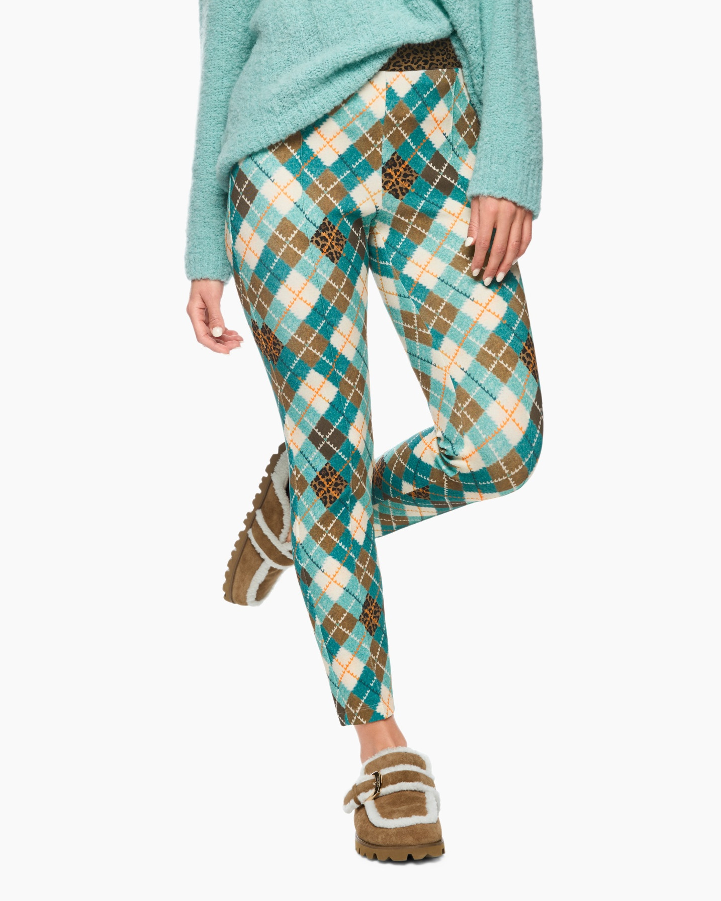 Broek Zs 81.27 J62 Groen