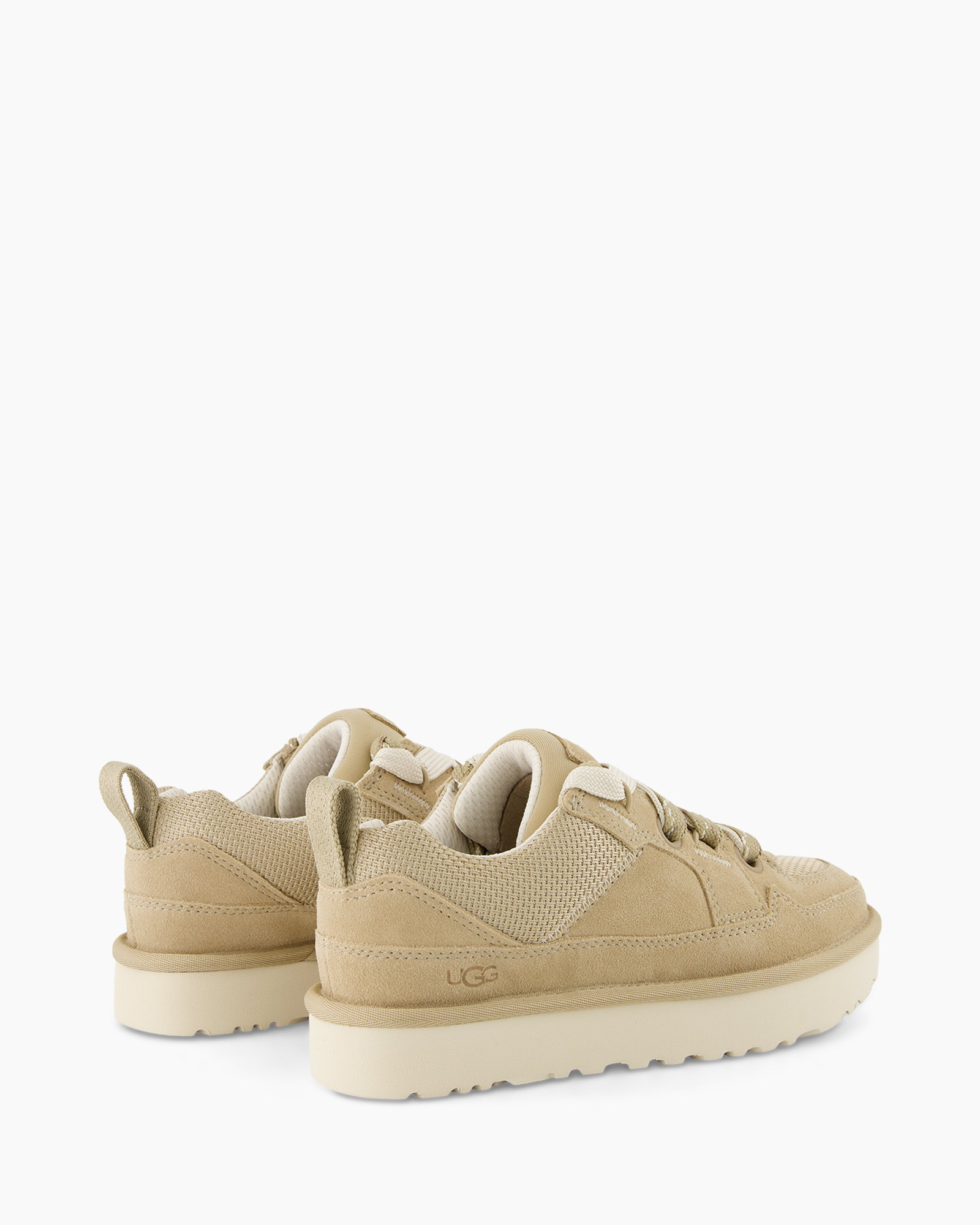 Sneaker Lo Lowmel Beige