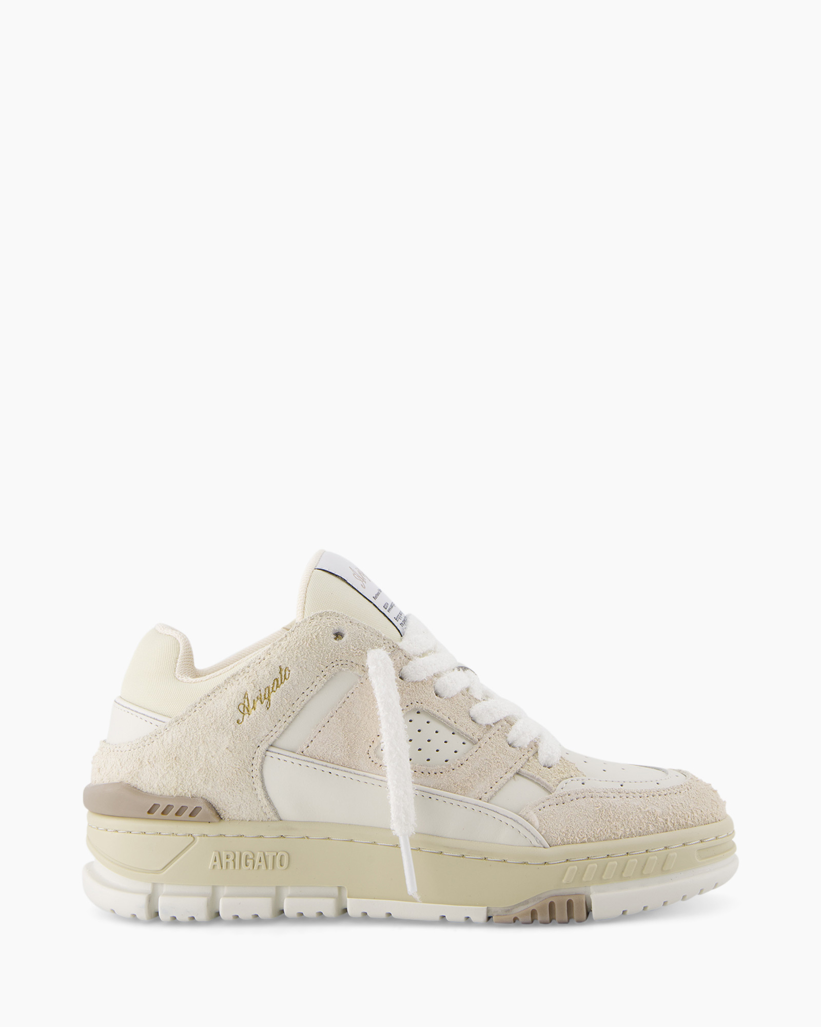 Sneaker Area Lo Beige