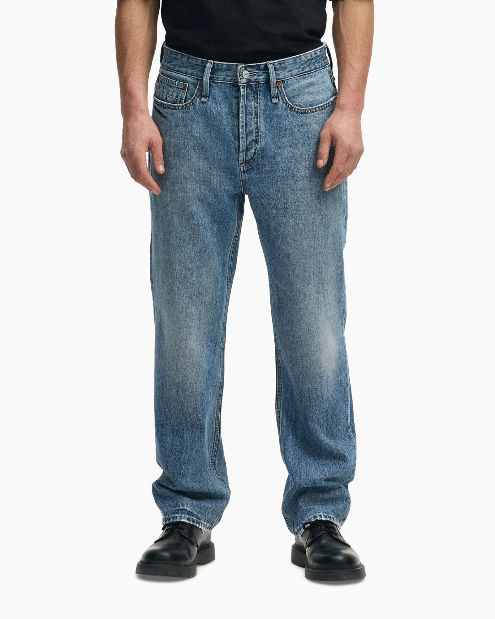 Jeans Dagger Sw Groen