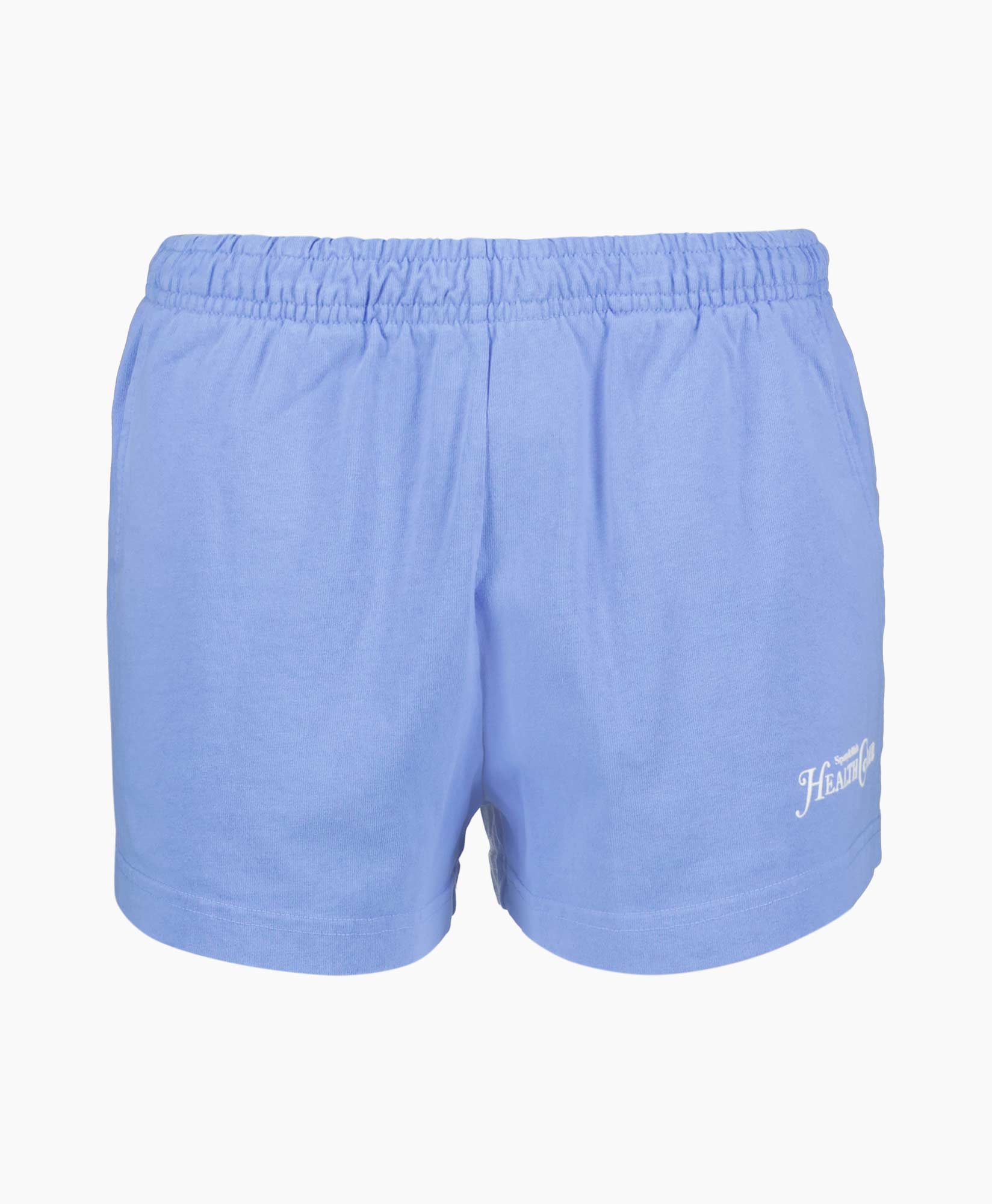 Sporty & Rich Korte Broek Sh672hy Off White