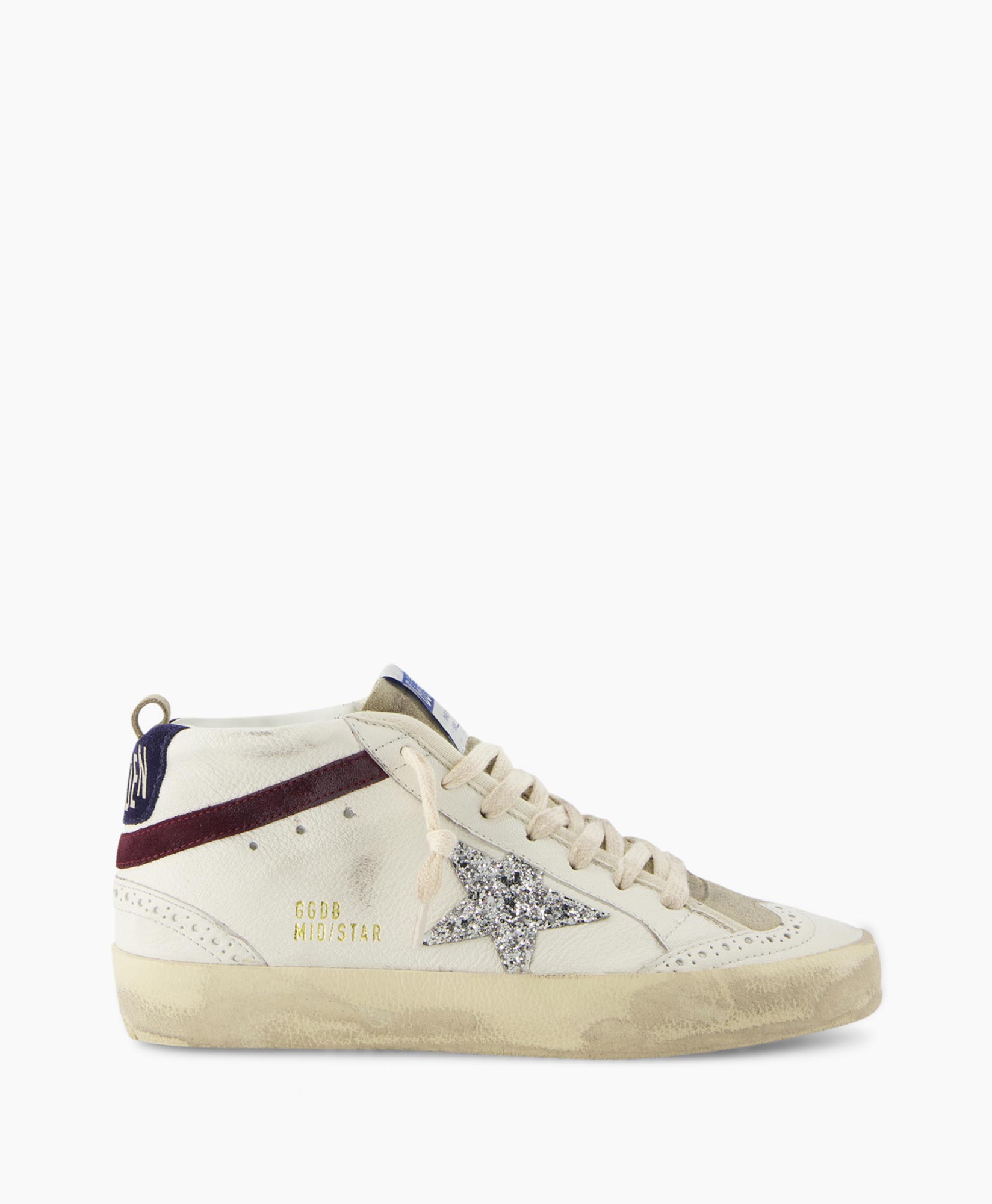 Golden Goose Sneaker Gwf00122 Wit
