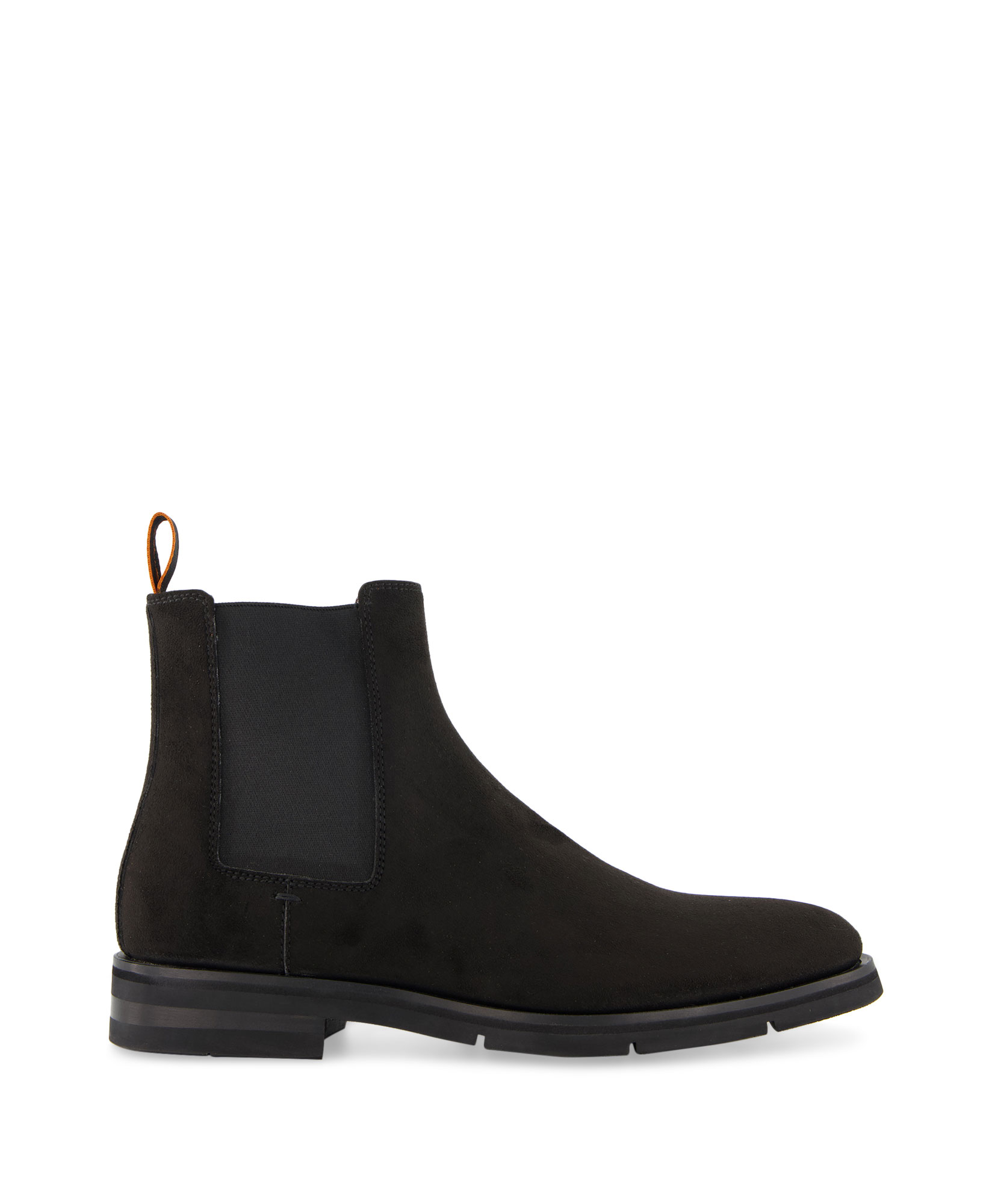Santoni Chelsea Boot Mcwi18212jm3kcatn Zwart