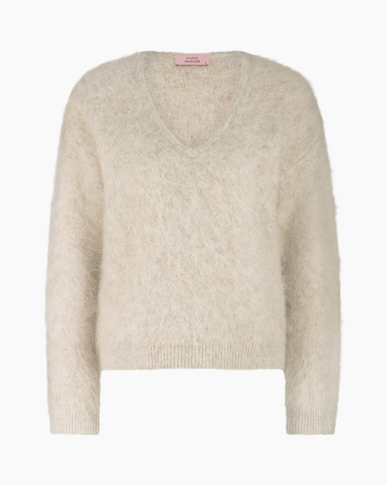 Pullover Liana Off White