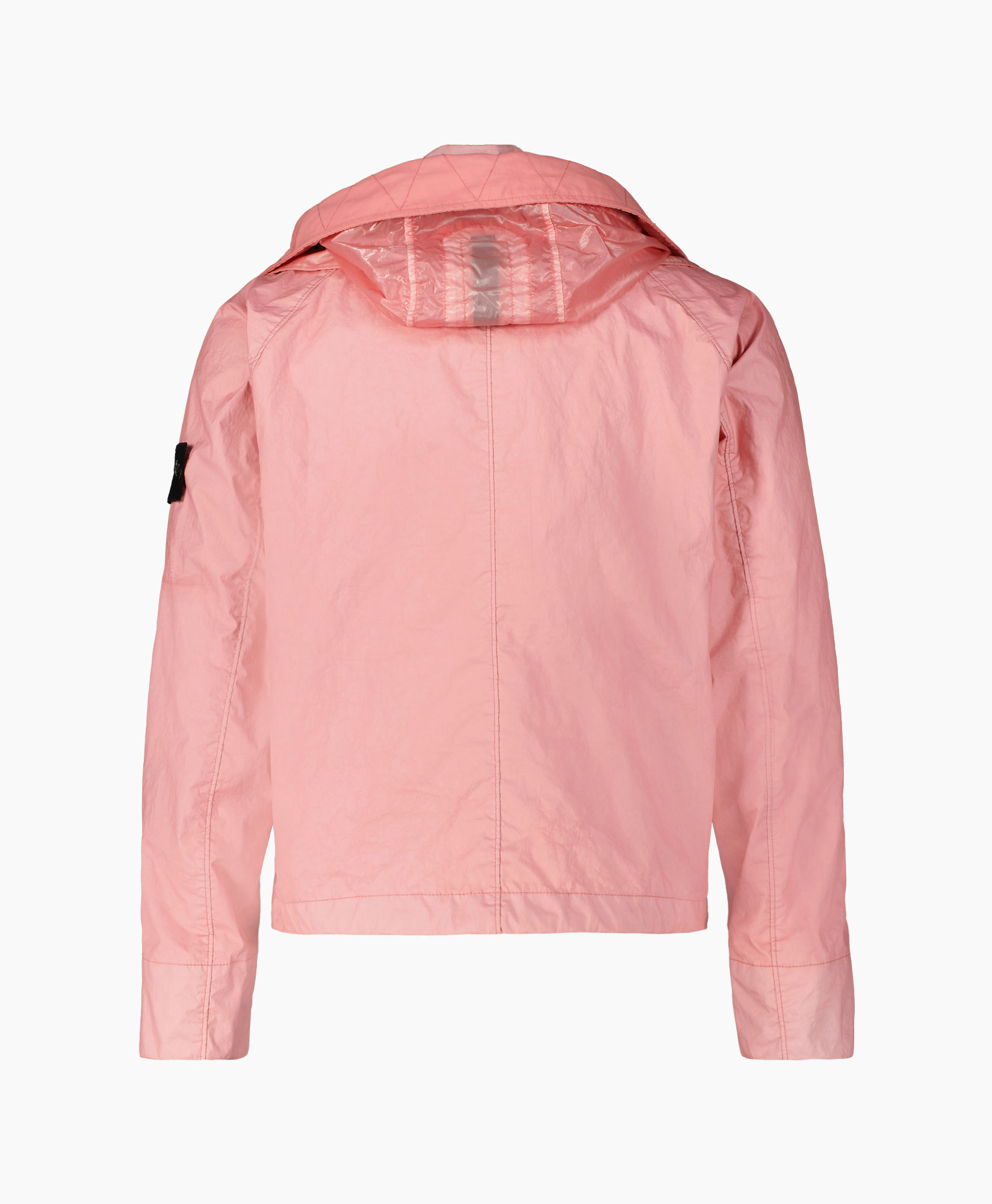 Stone Island Broek 40623 Pink