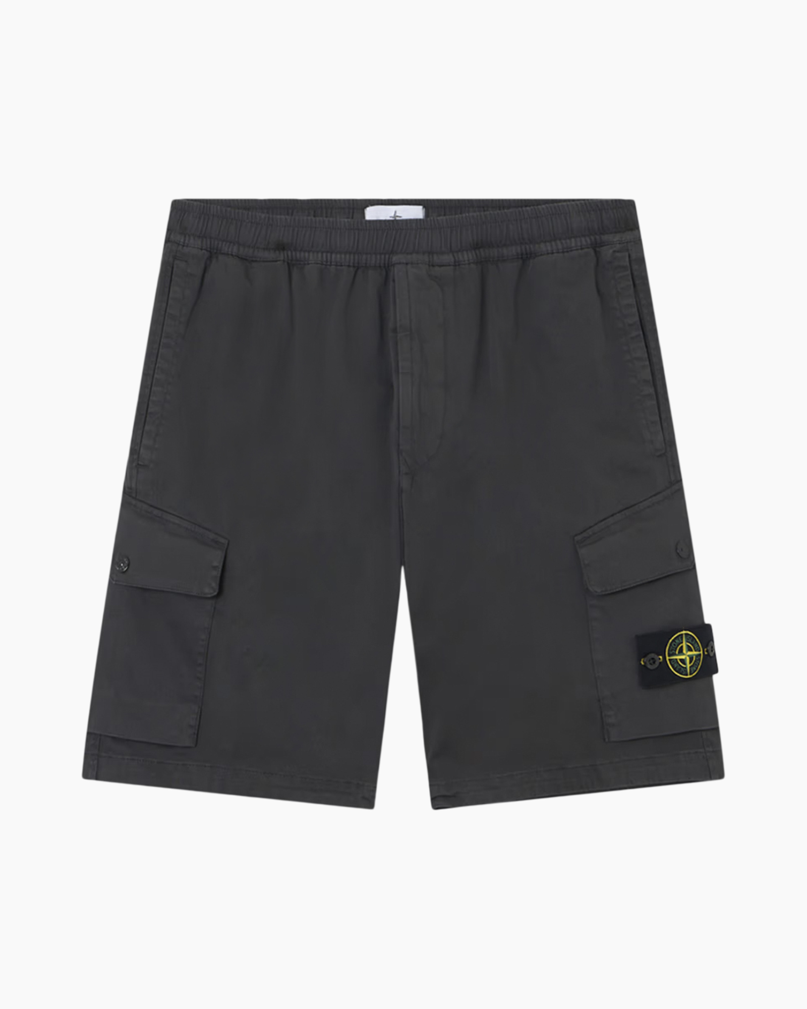 Korte Broek L100l03 S00 Donker Grijs