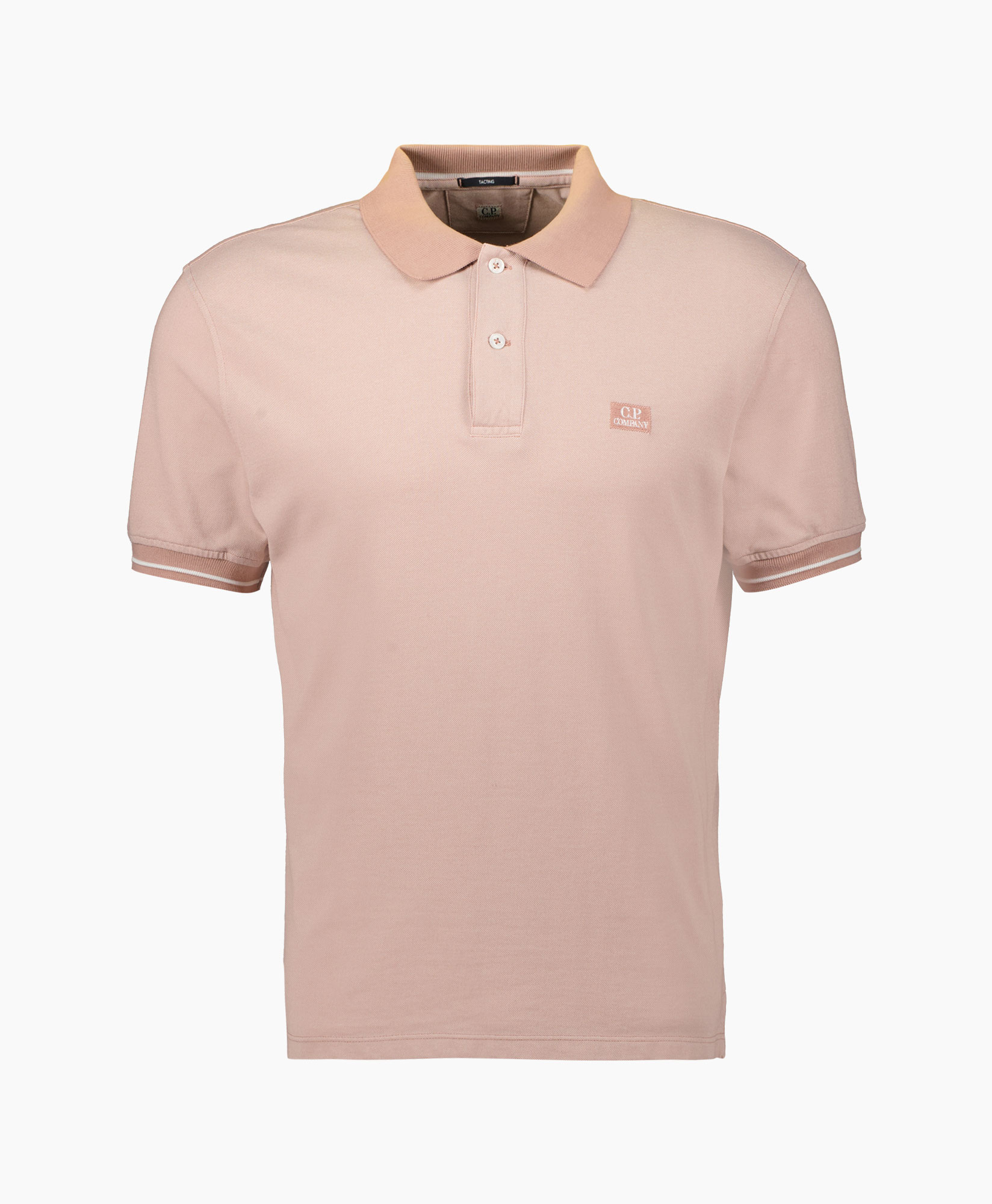 Cp Company Polo 14cmpl253a-006263 Rose