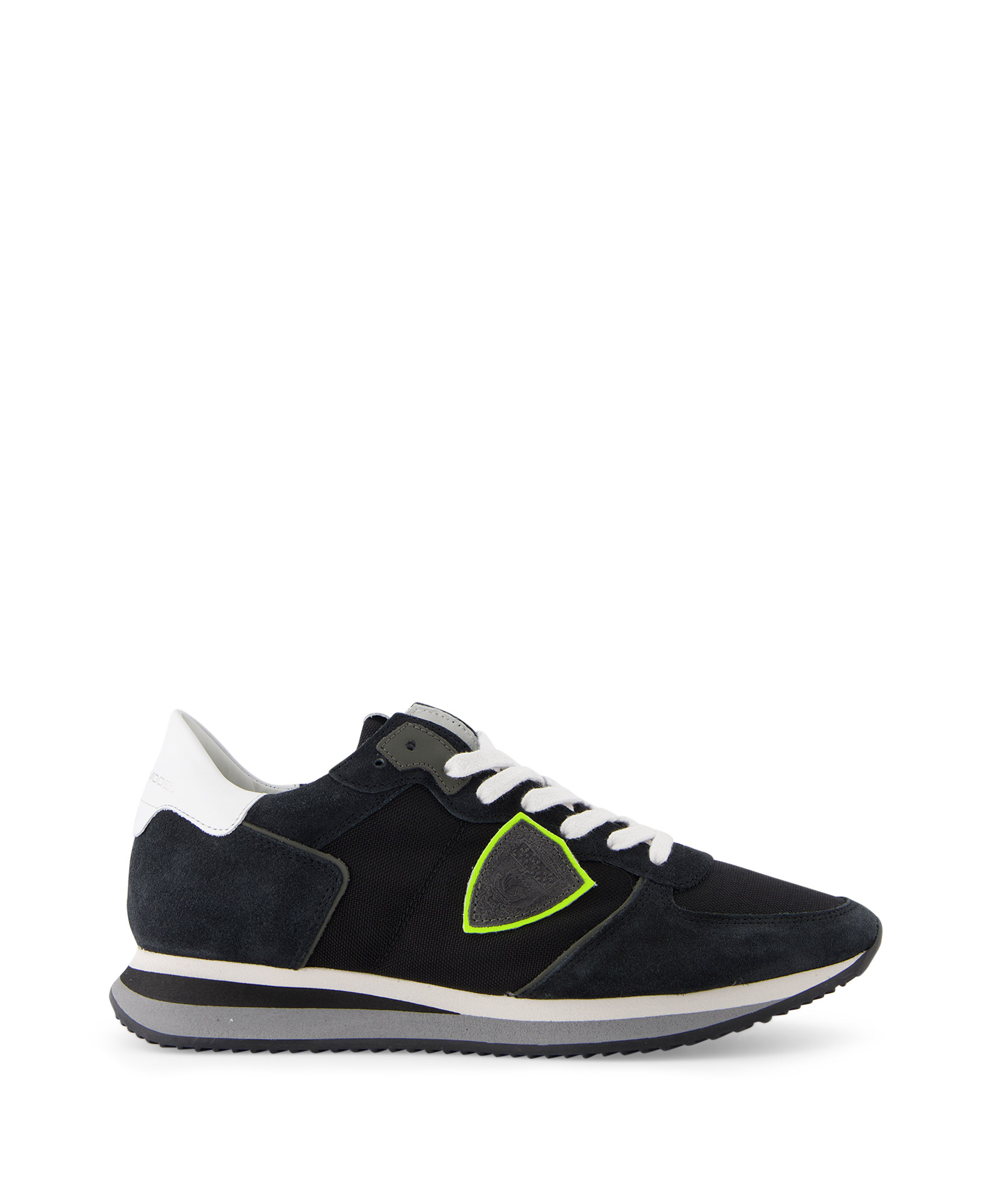 Philippe Model Sneaker Tzlu Rt03 Zwart