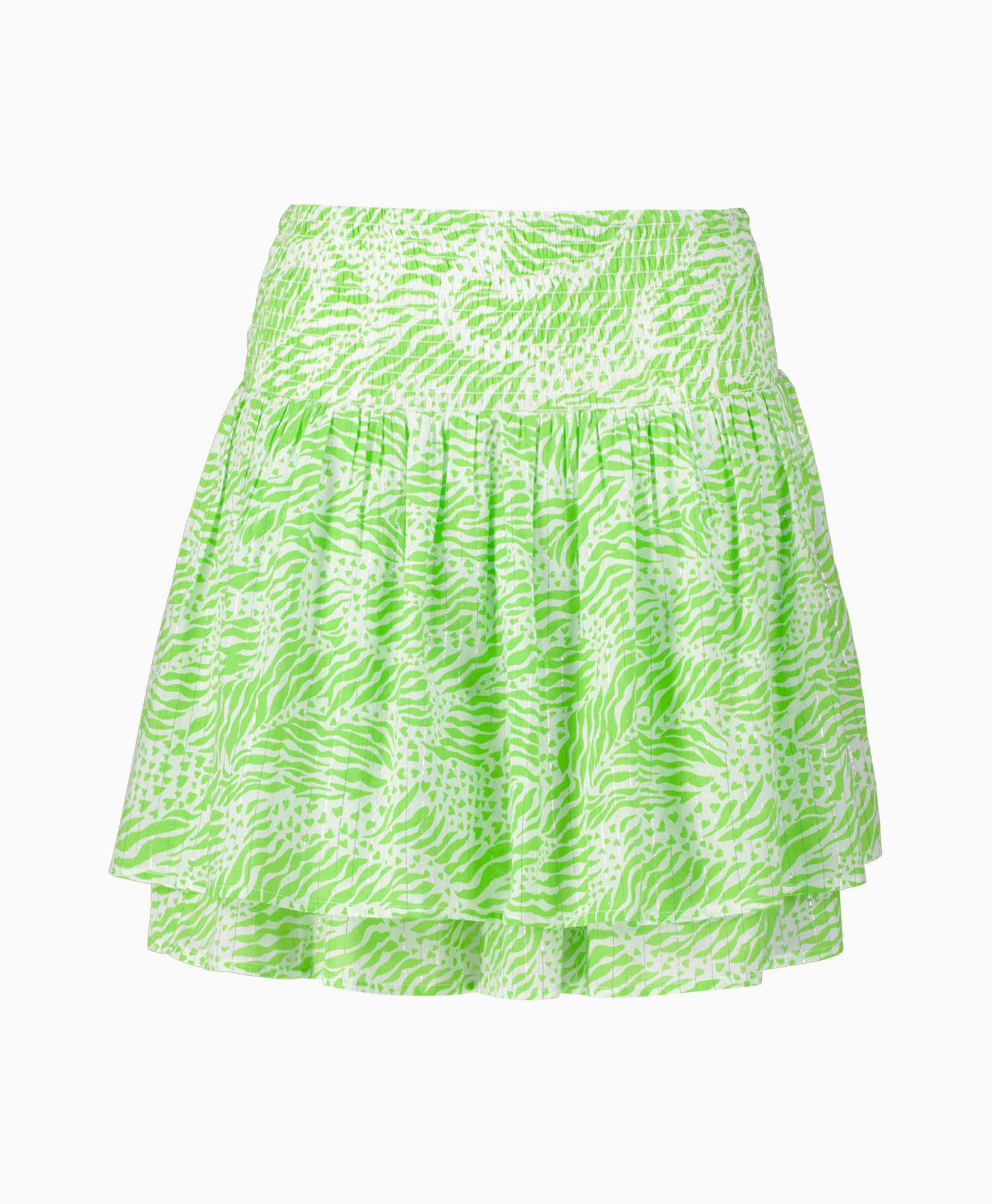 Refined Department Rok R2304246073 Groen