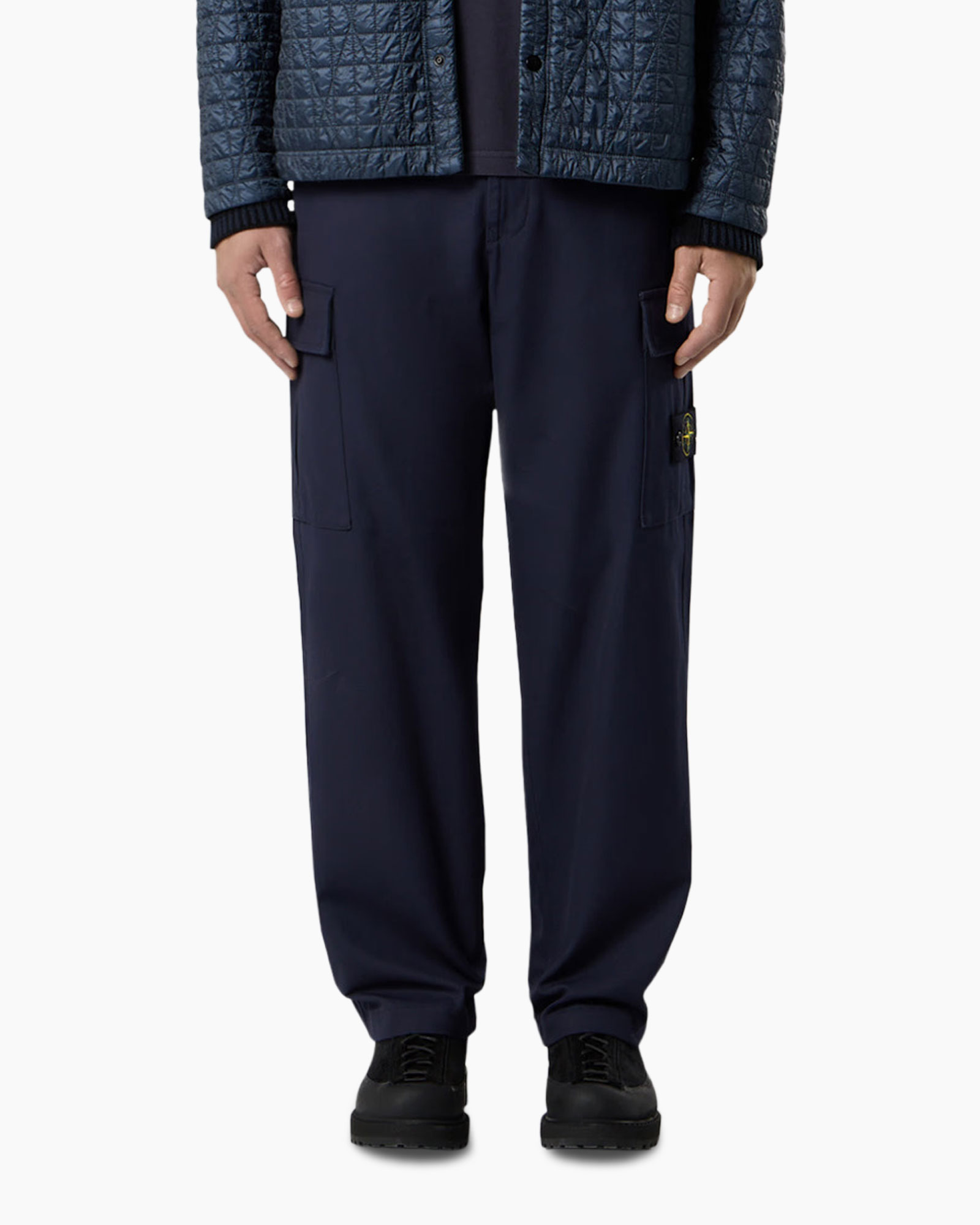 Cargobroek 3100012 S01 Donker Blauw