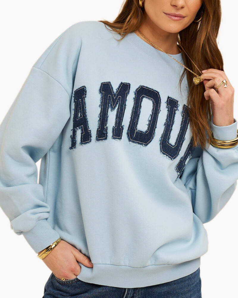 Knitwear, Sweater, Sweatshirt, Hoodie, Long Sleeve