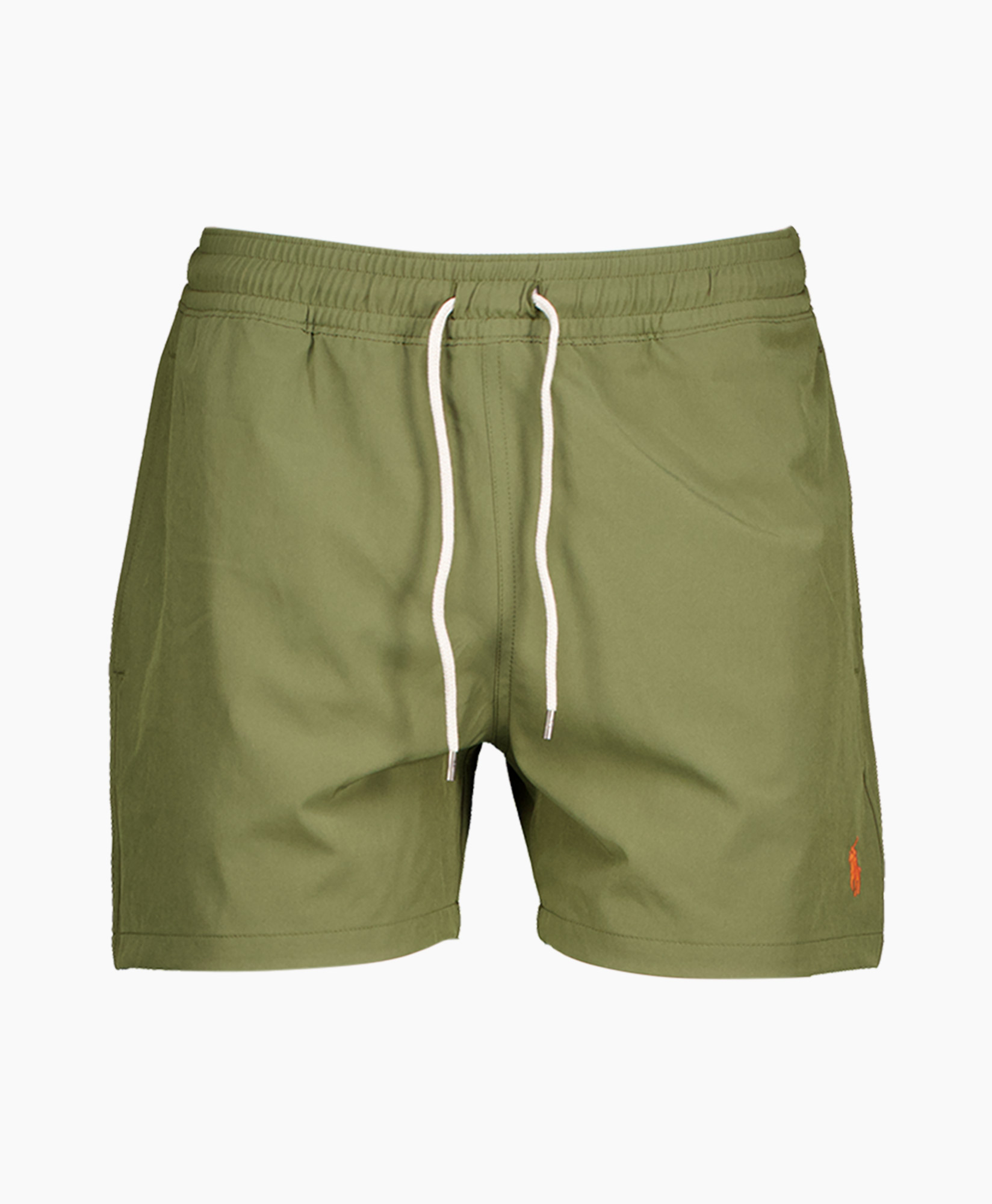 Zwembroek Mid Trunk Slftraveler Olijf