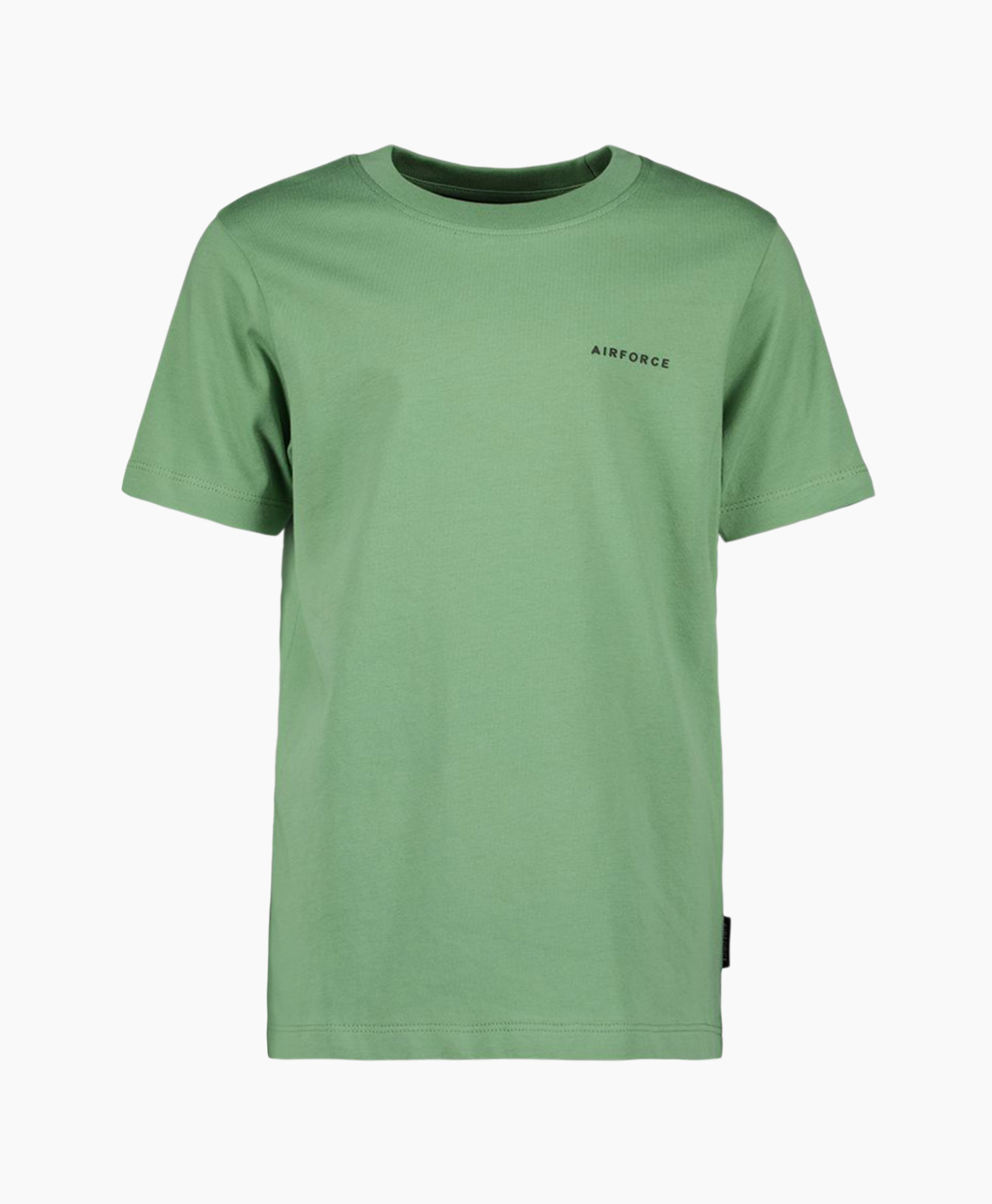 T-shirt Basic Groen