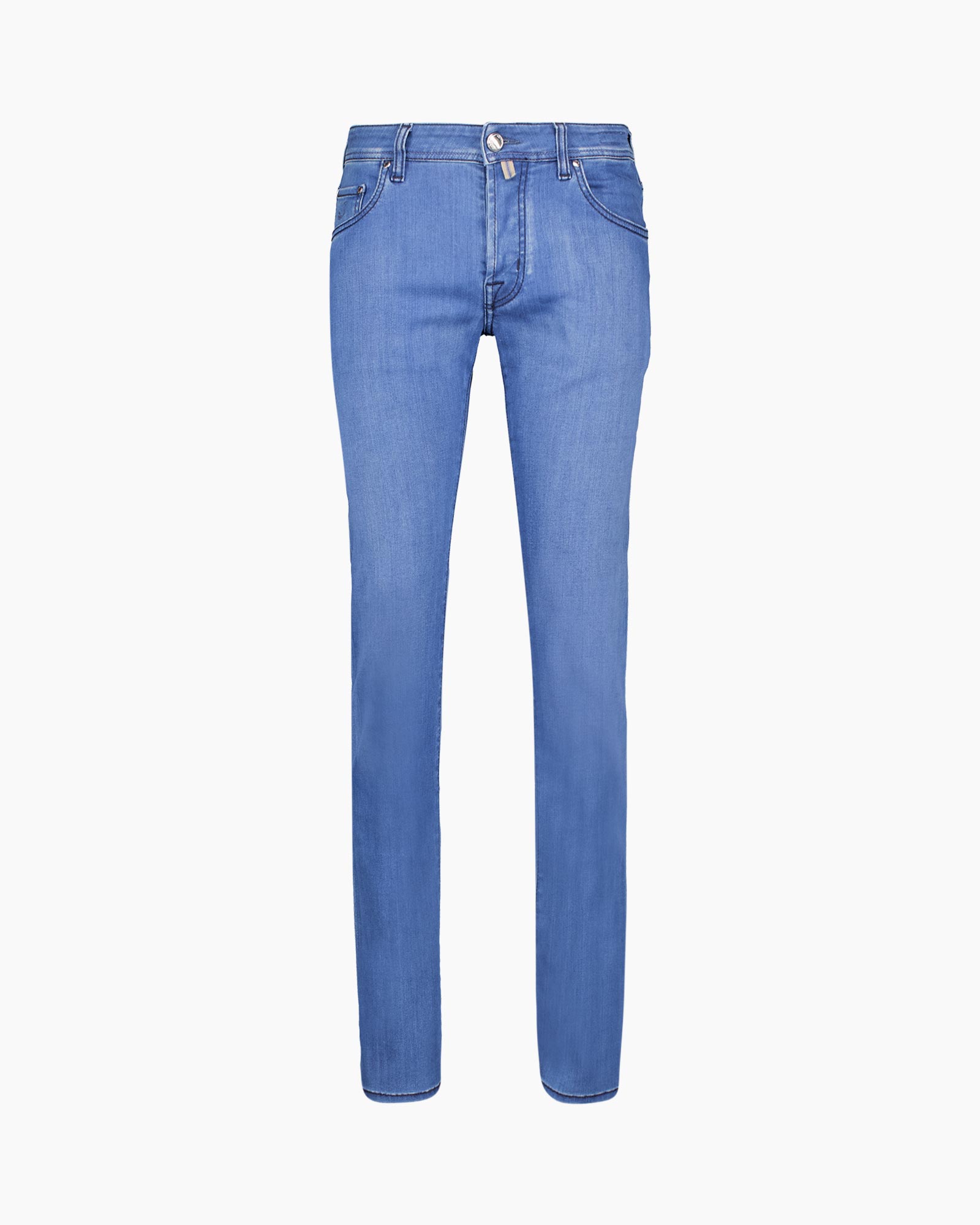 Jeans Super Slim Fit Nick midden blauw