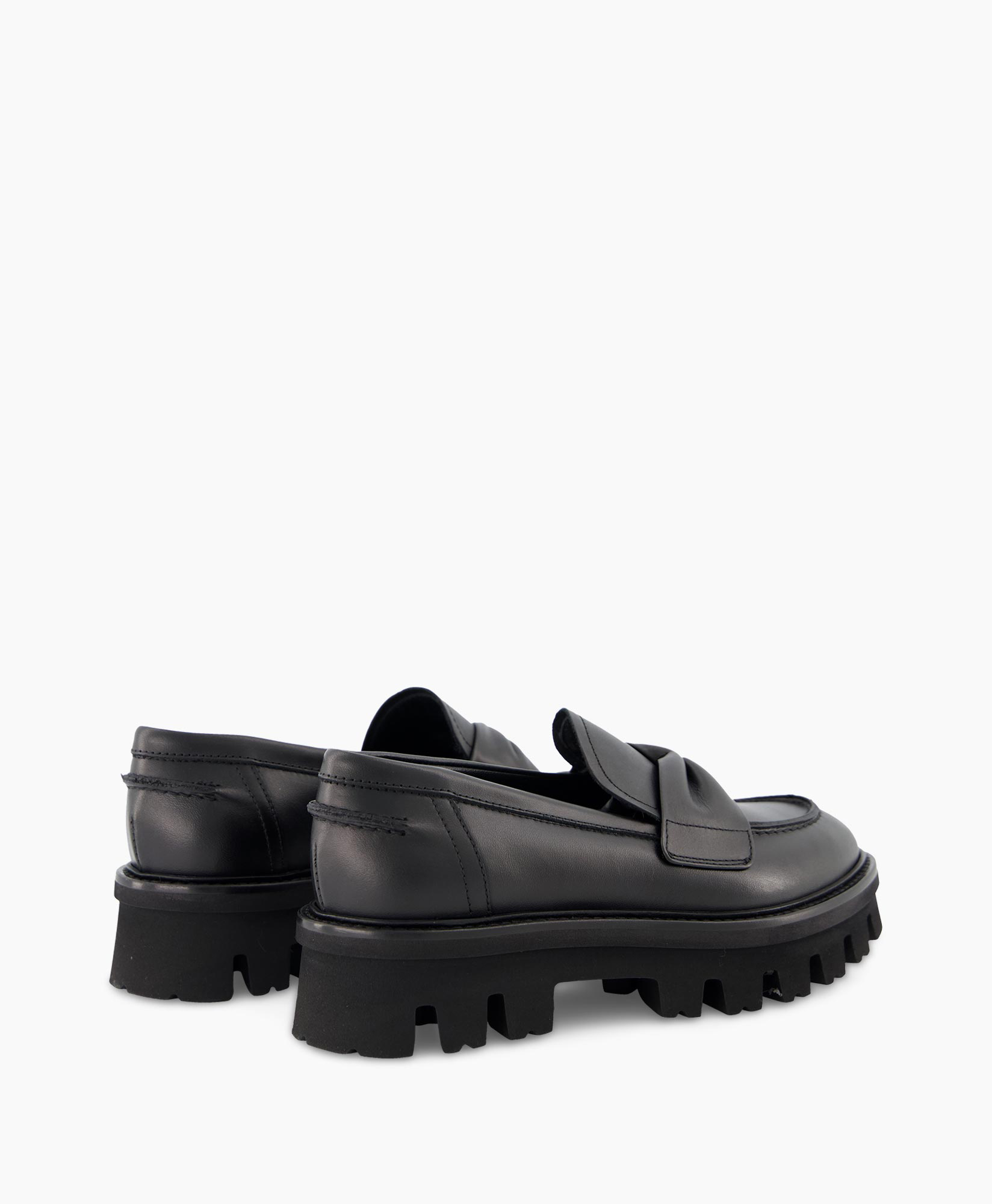 Agl Loafer D721069ptwaldi Zwart