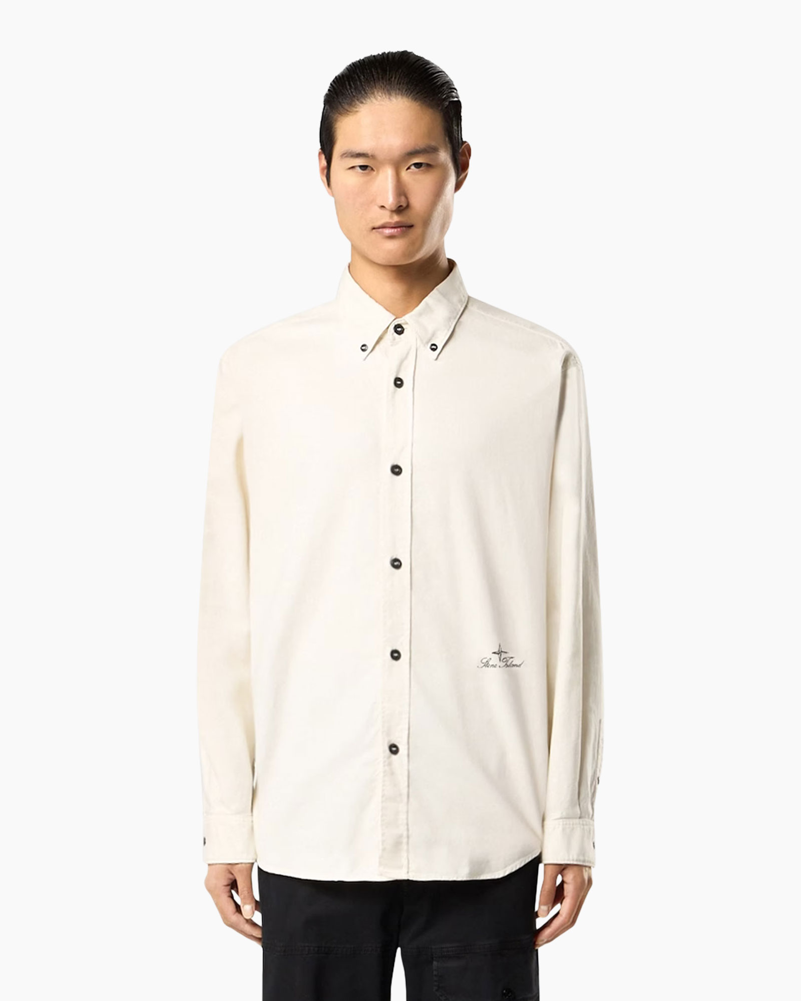 Shirt, Lange mouwen, Mouw, Overhemd, Linnen