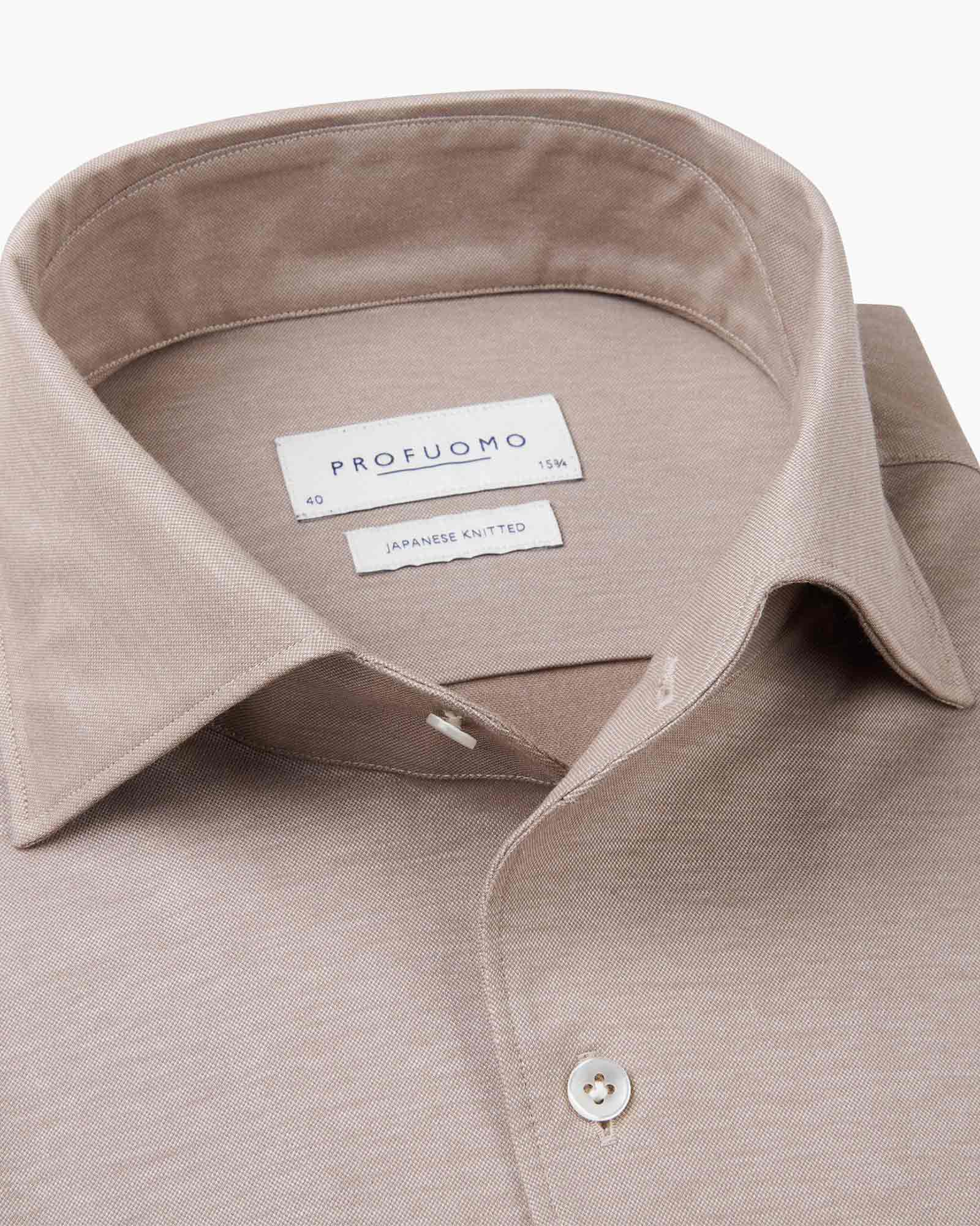 Overhemd Shirt One Piece Sf Beige