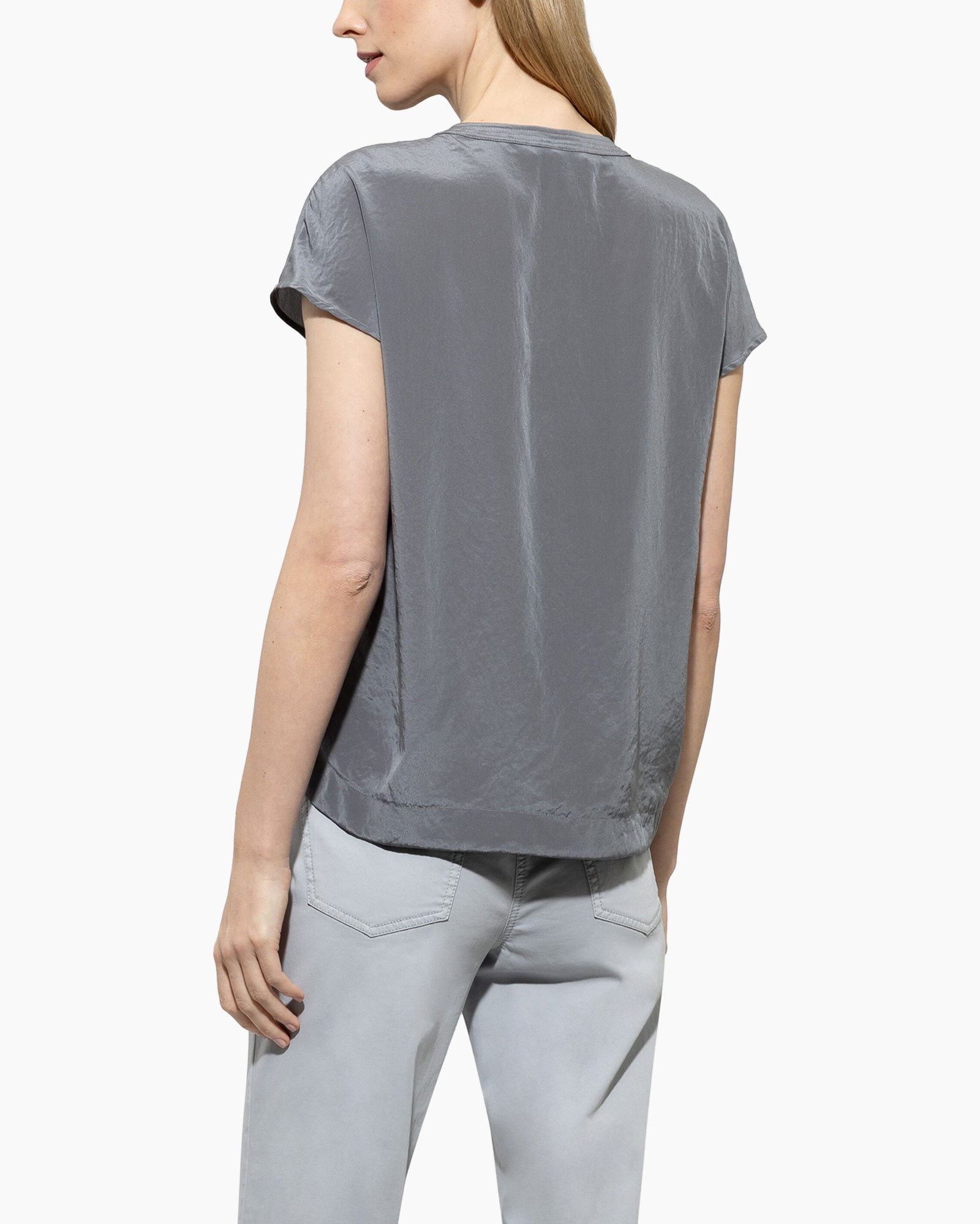 Blouse 218577/3597-0 Grijs
