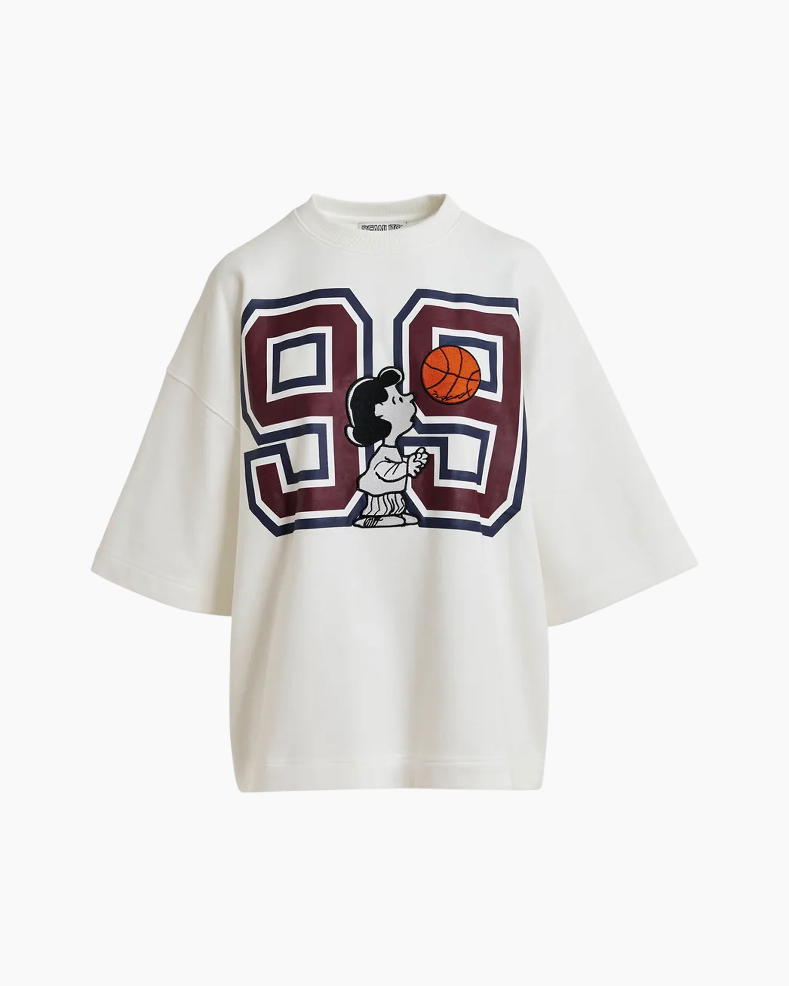 t-shirt, graphic, basketball, charcoal, short-sleeve