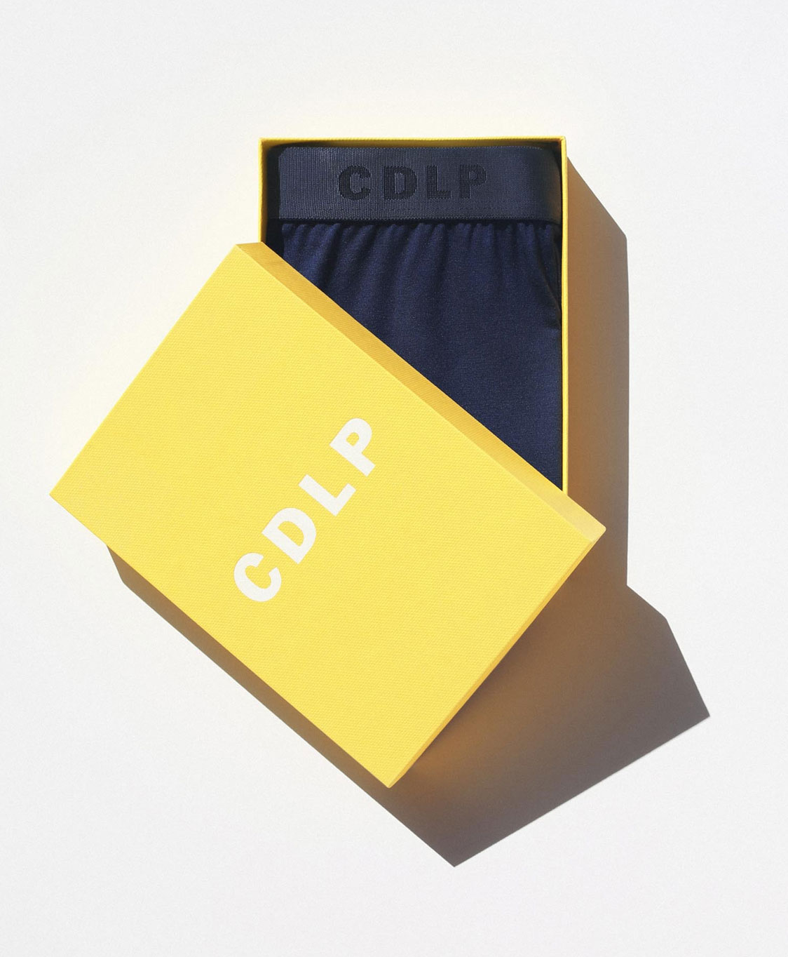 Cdlp Underwear Boxer Trunk Blauw