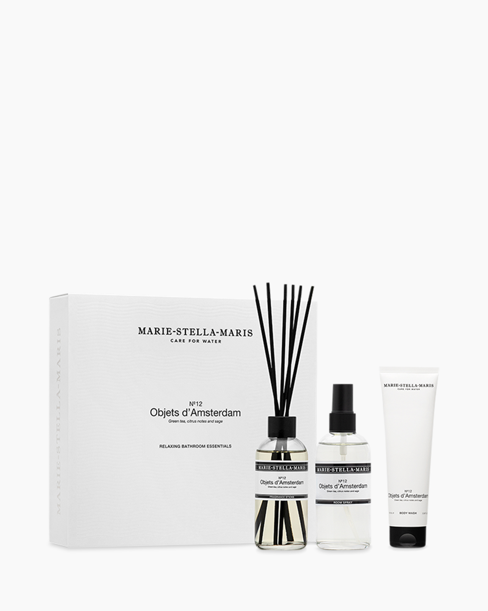 Relaxing Bathroom Essentiels Objets D'ams Diversen