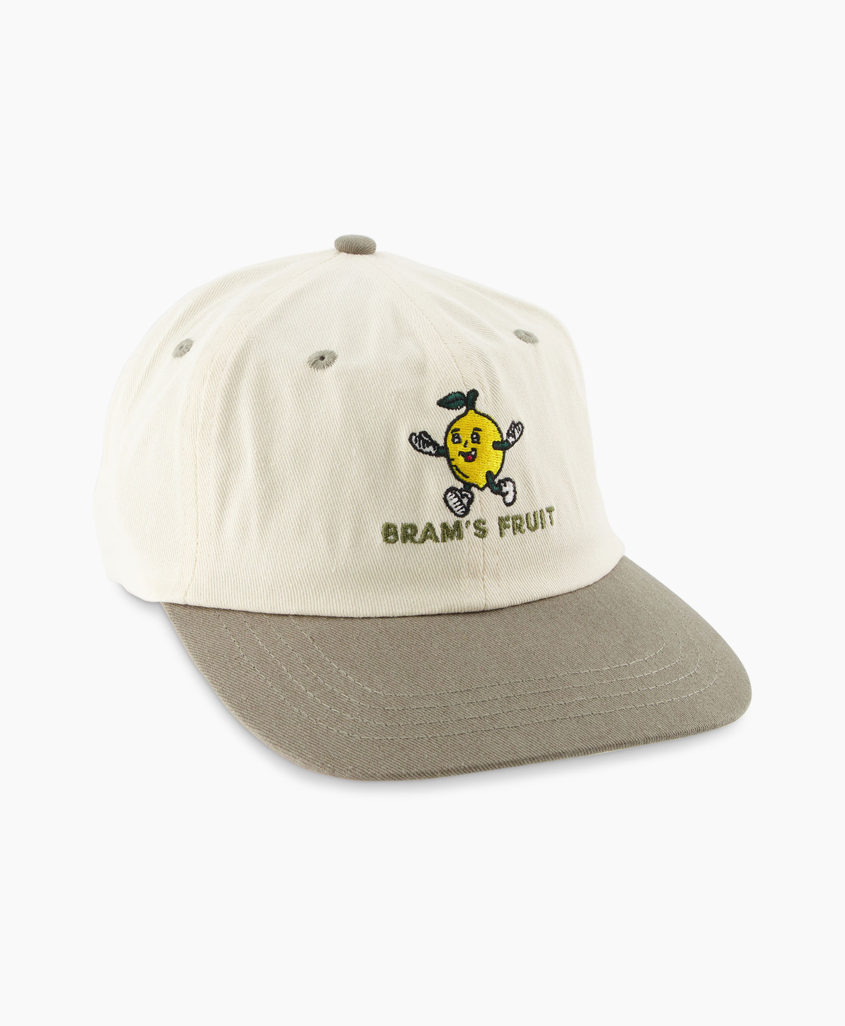 Bram's Fruit Pet Lemon Cap Beige