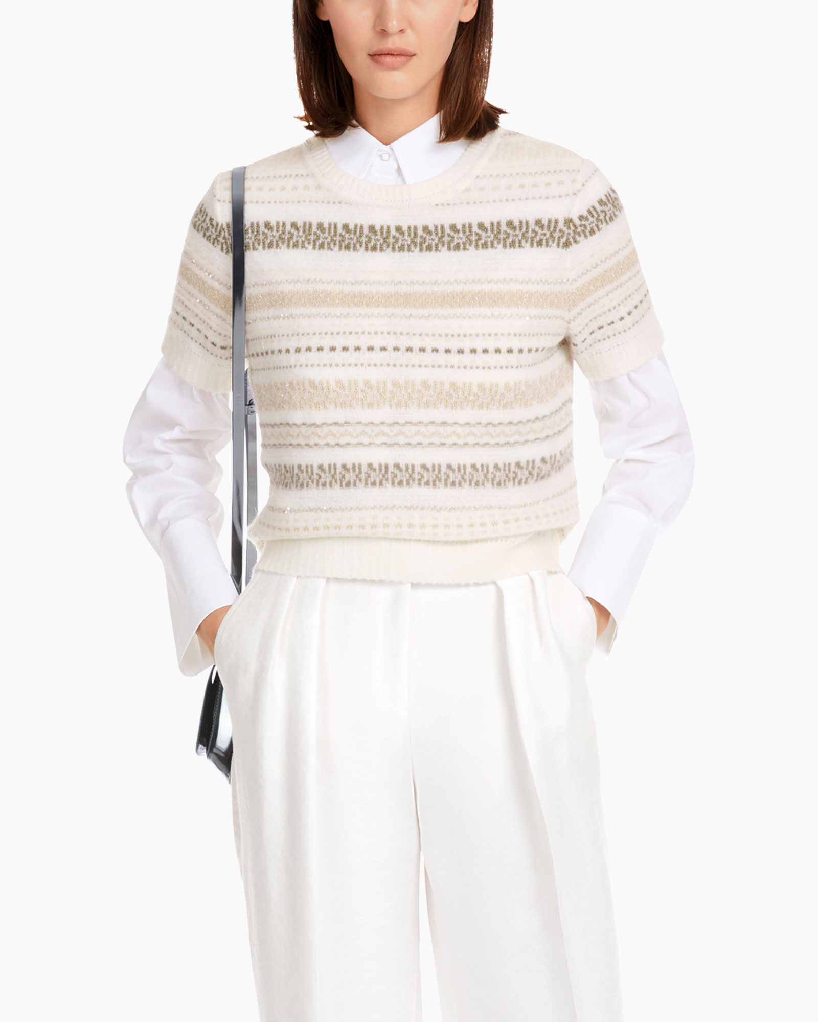 Pullover Yc 41.17 M17 licht groen