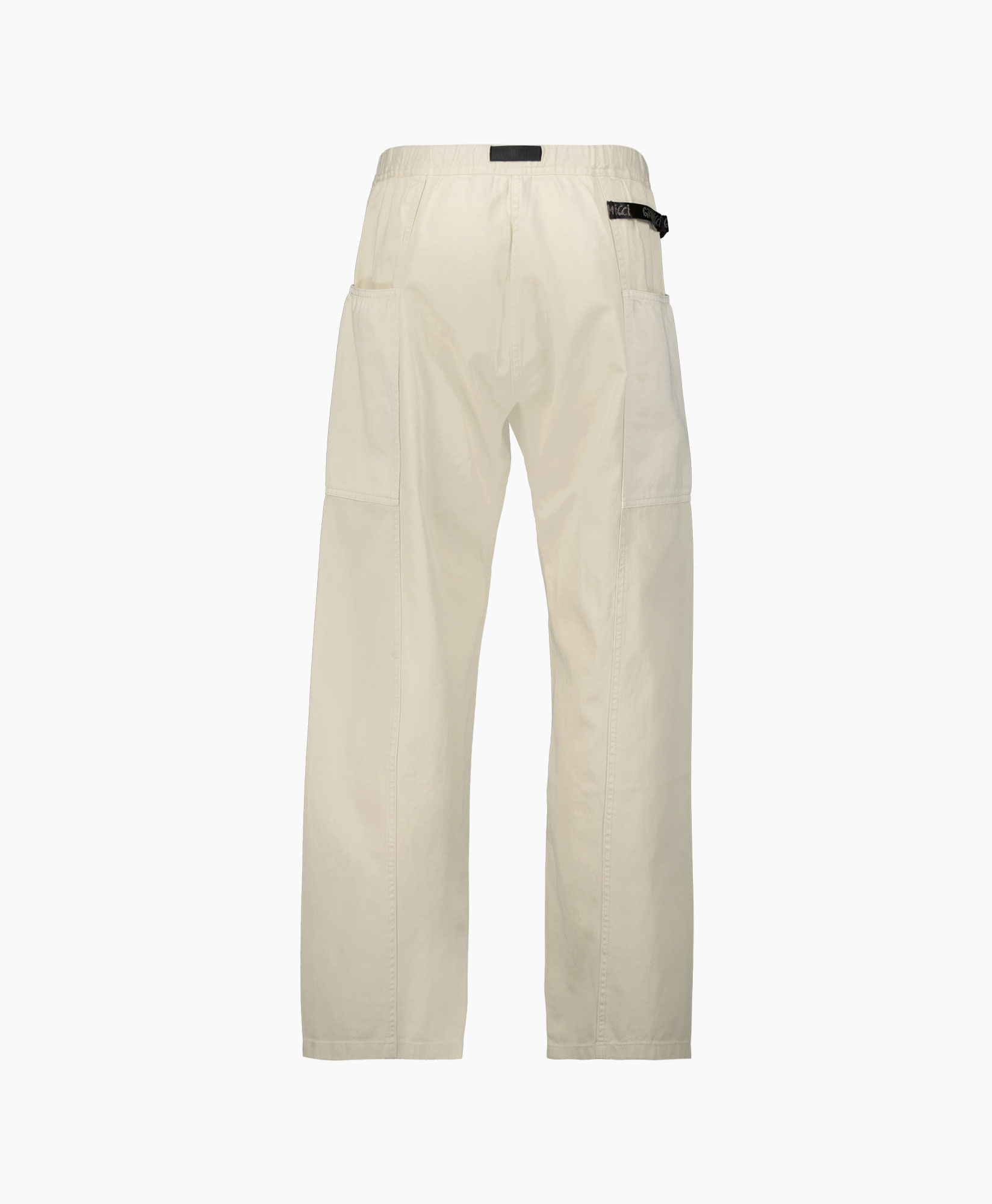 Gramicci Broek Gadget Licht Grijs