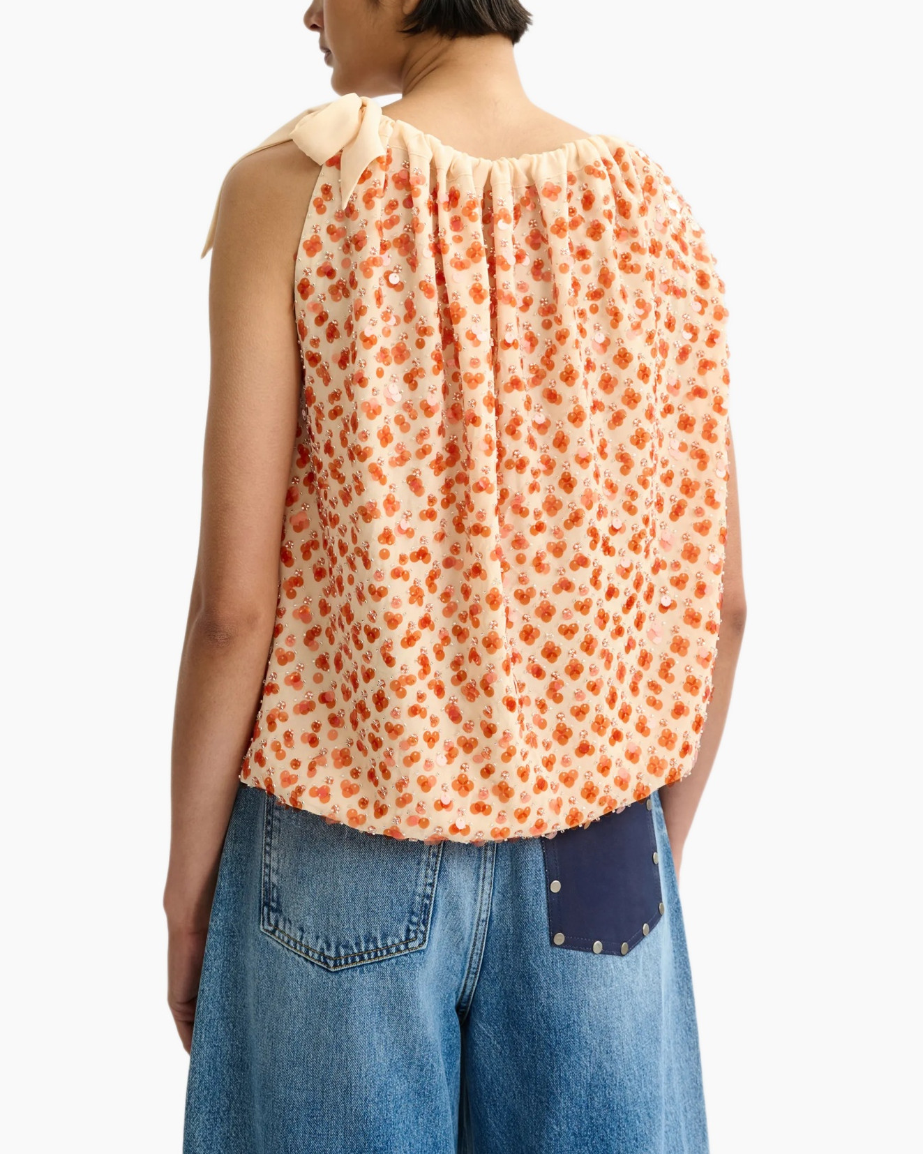 Blouse, Kleding, Jeans, Broeken, Persoon