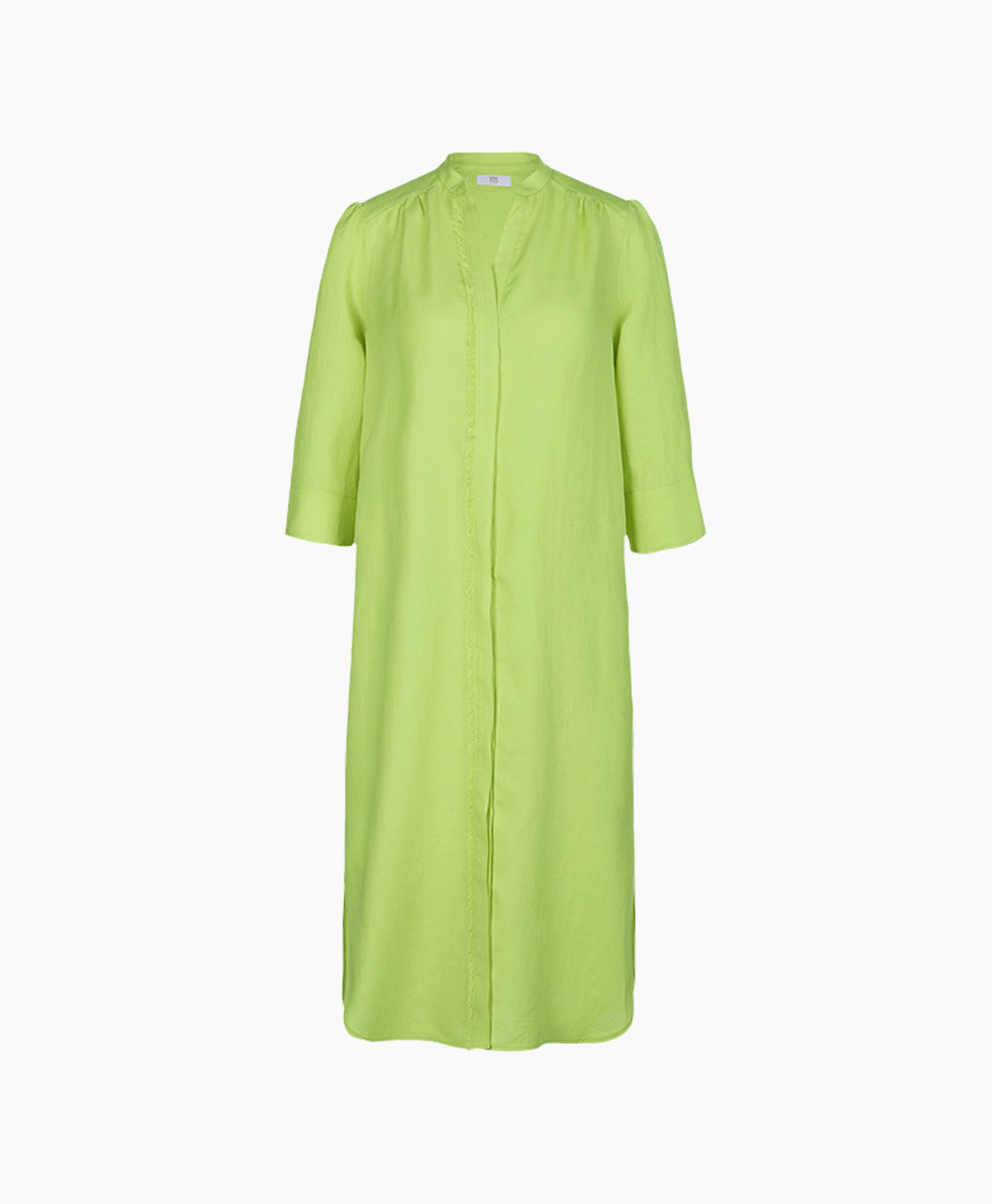 Riani Midi Jurk 346880-2272 Geel