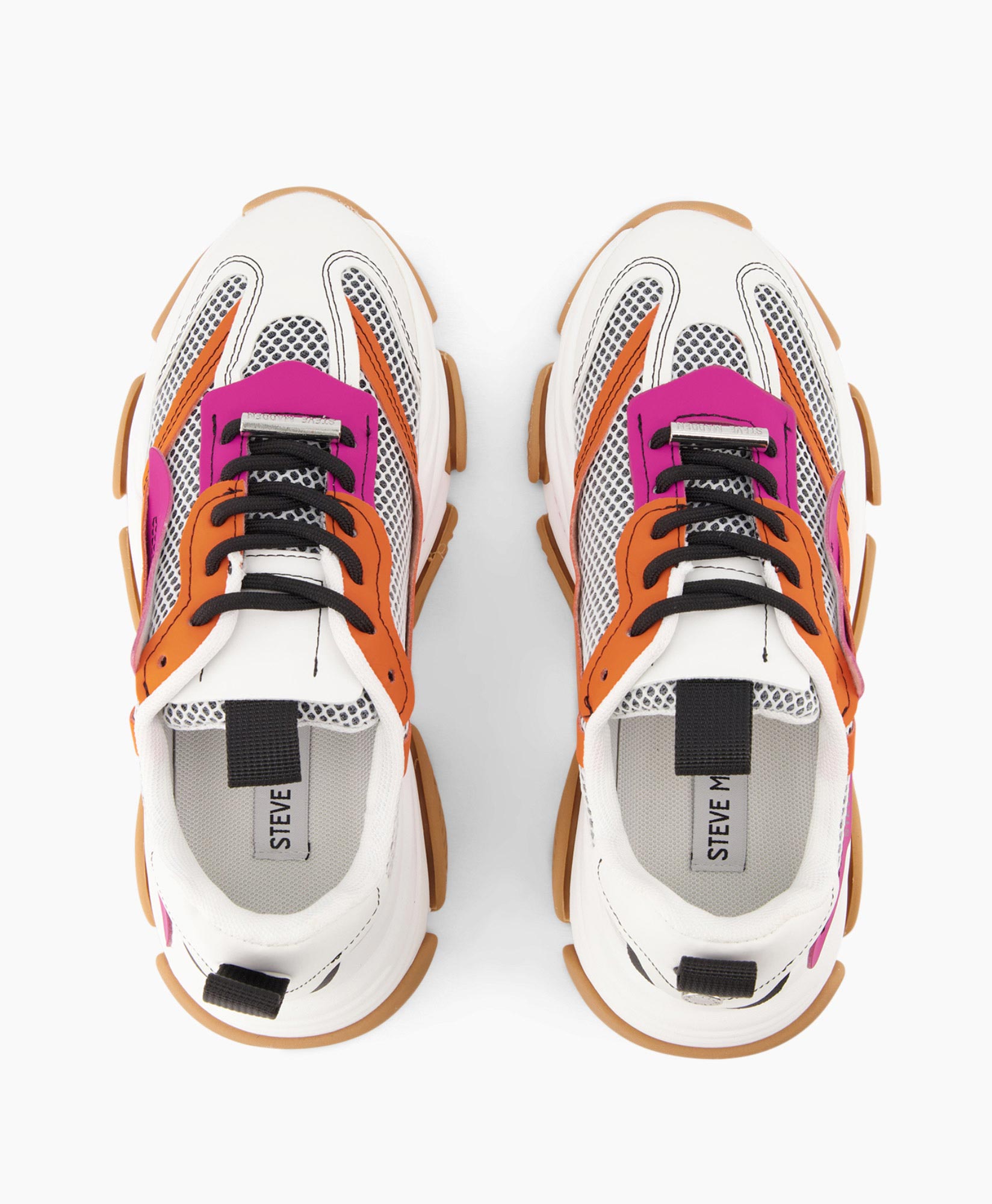 Steve Madden Sneaker Possession Oranje