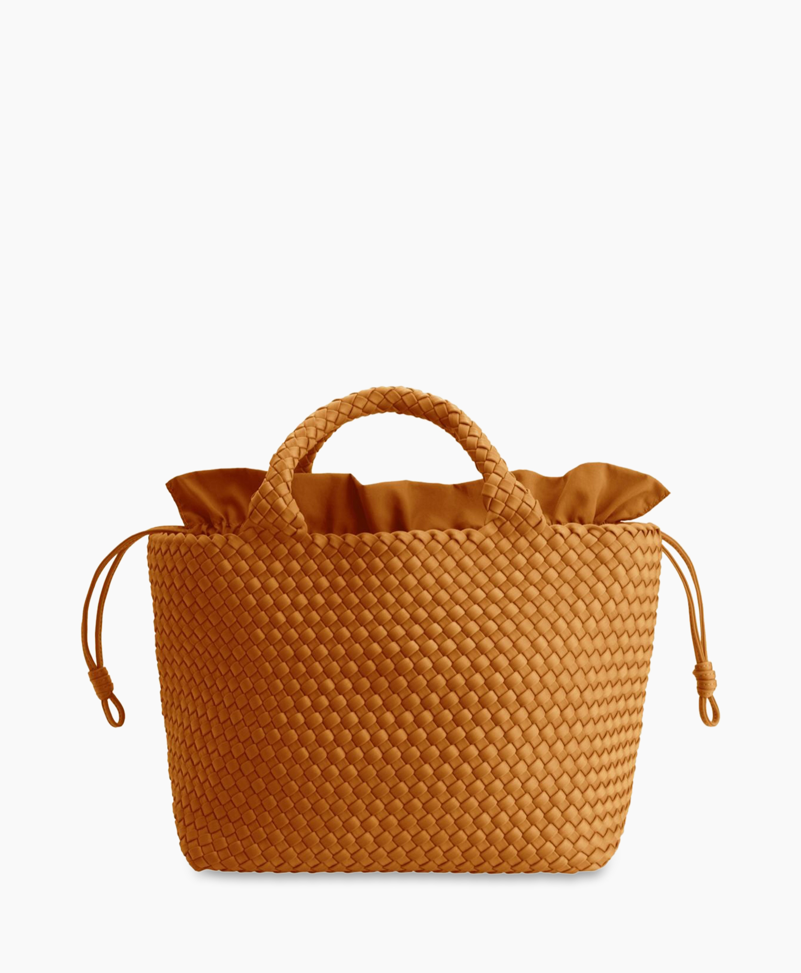 Shopper Medium Oranje