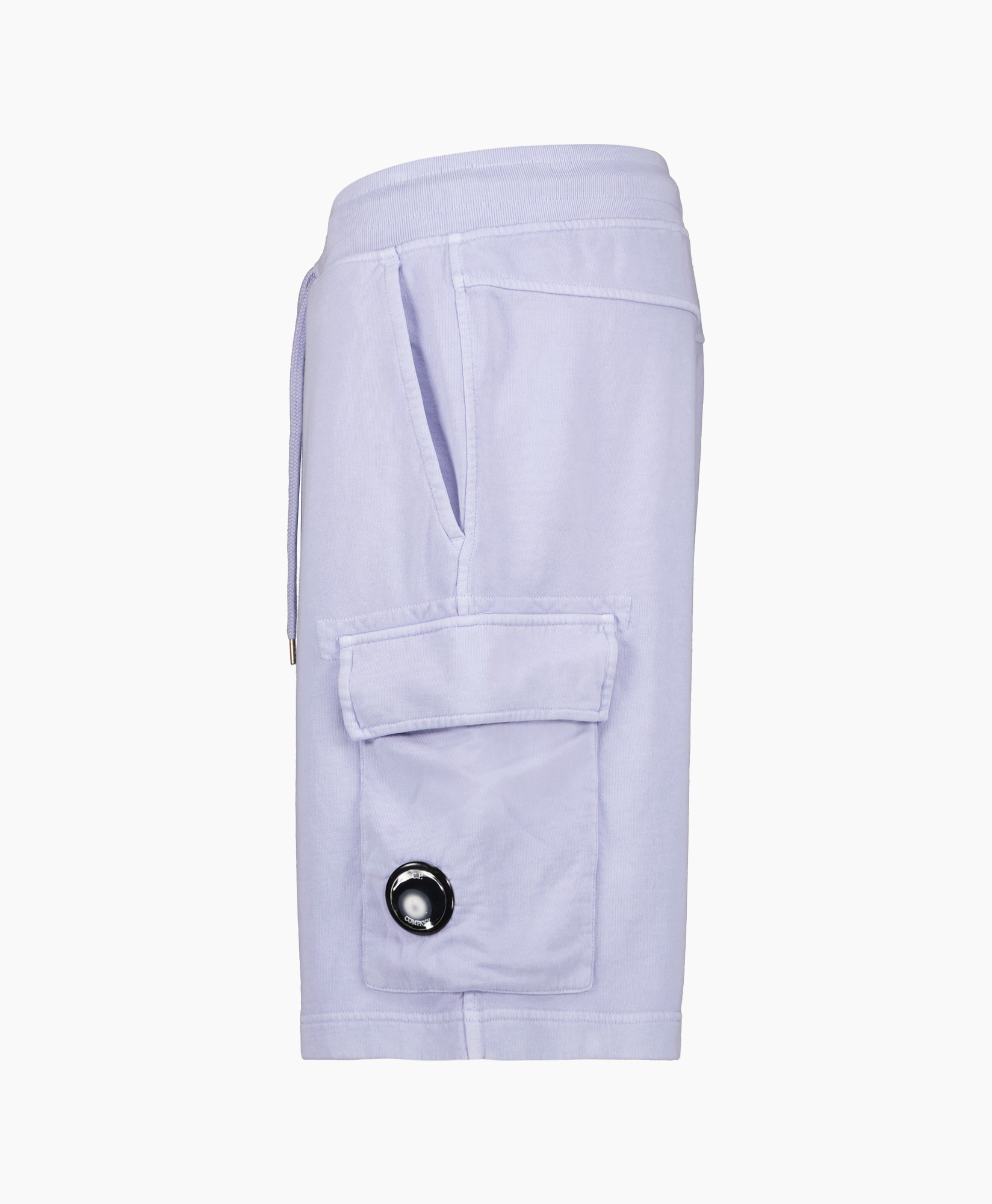 Cp Company Korte Broek 14cmsb139a-005398 Lila