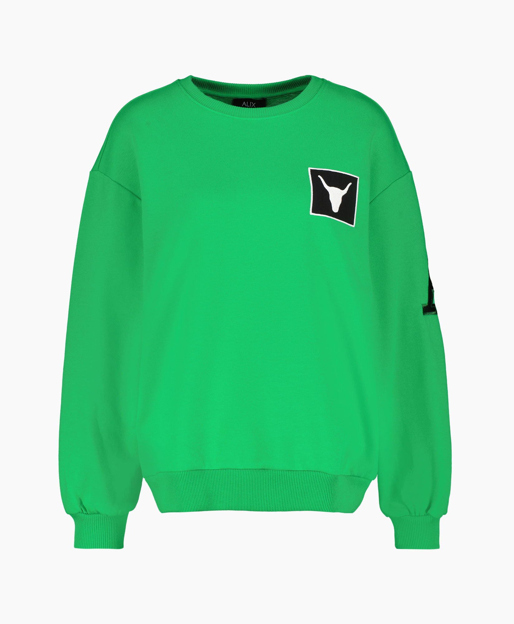 Alix The Label Pullover 2302887049 Groen