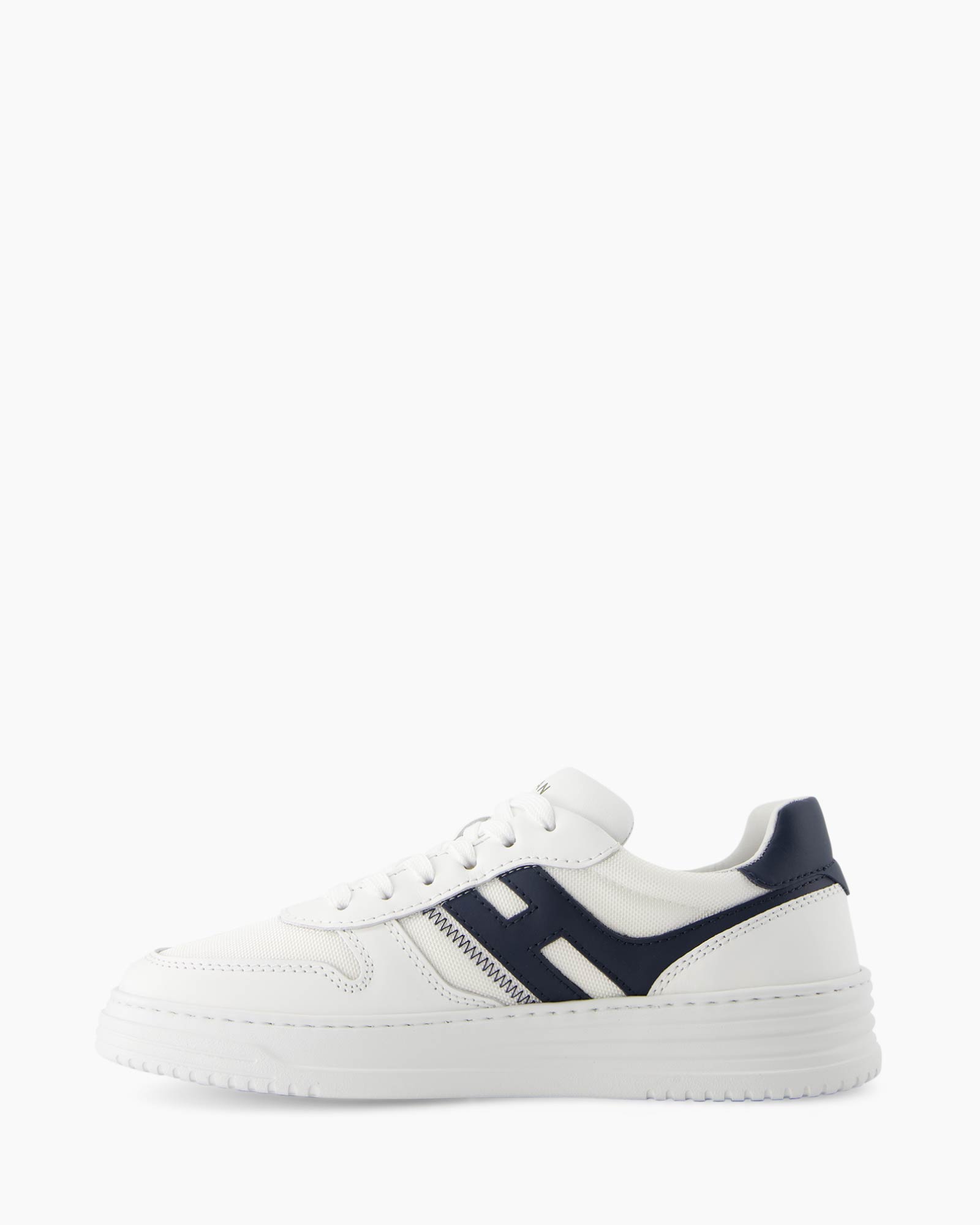 Sneaker H630 Allacciato Wit