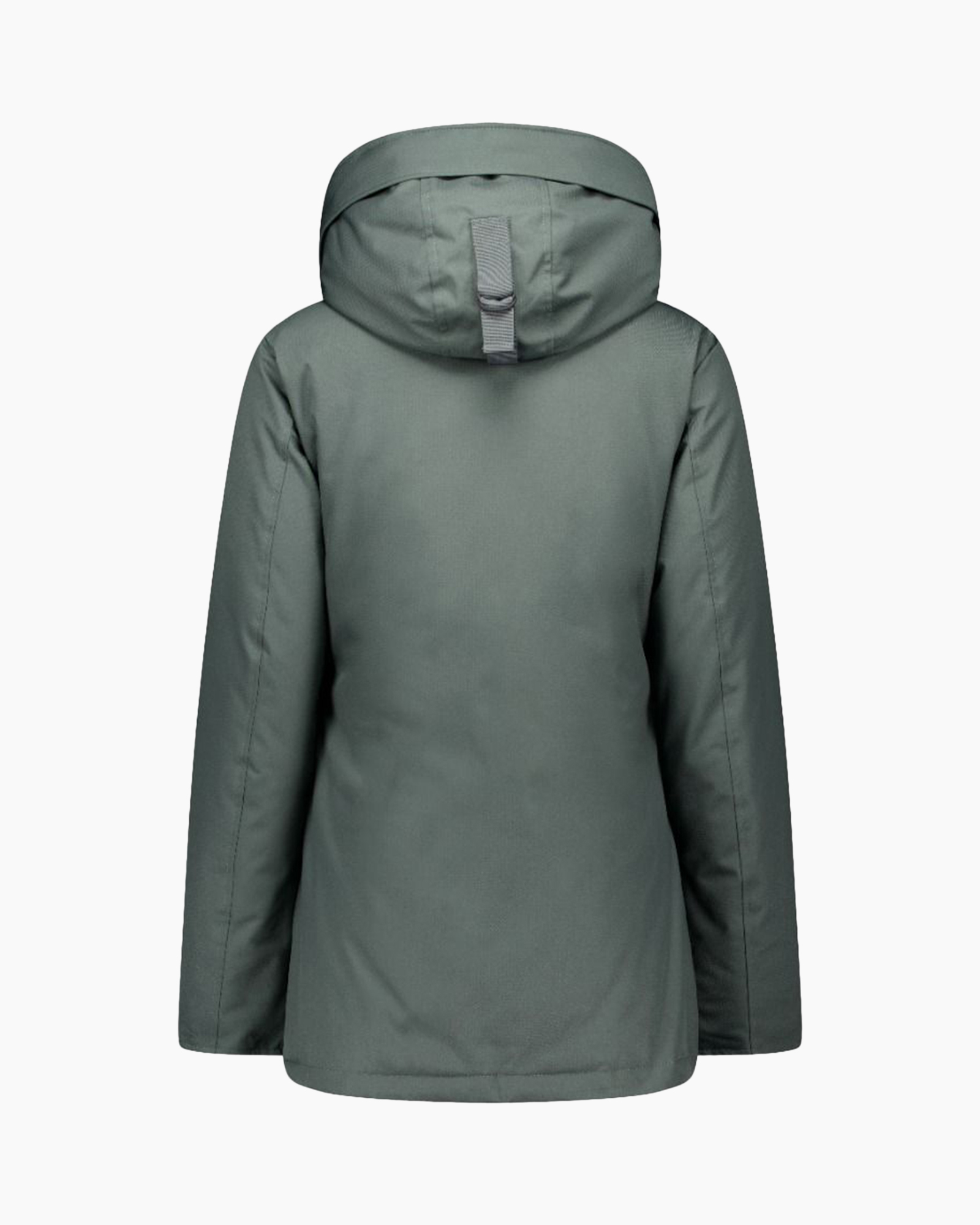 airforce 4 pocket parka silver sage