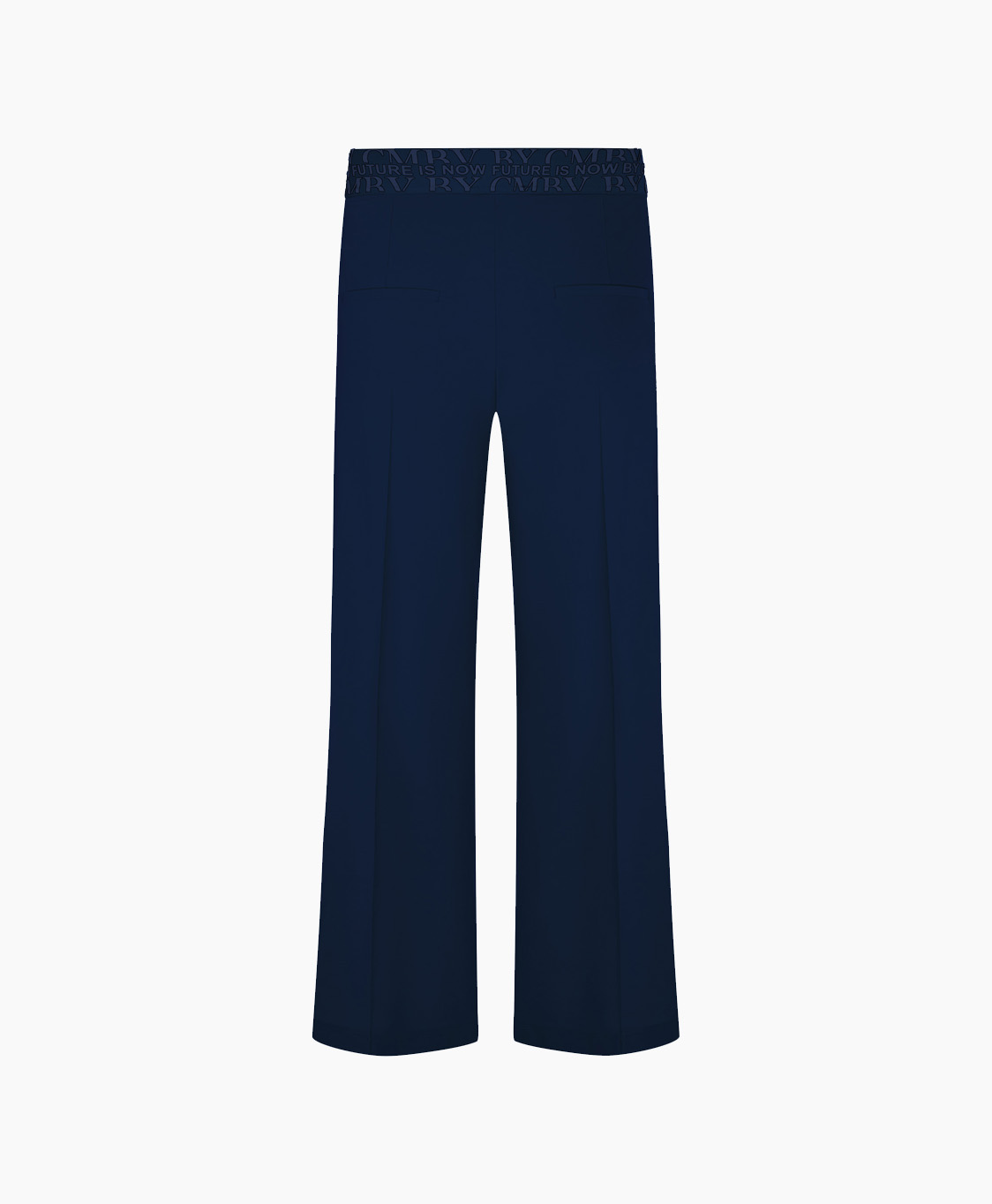 Cambio Broek Cameron Donker Blauw