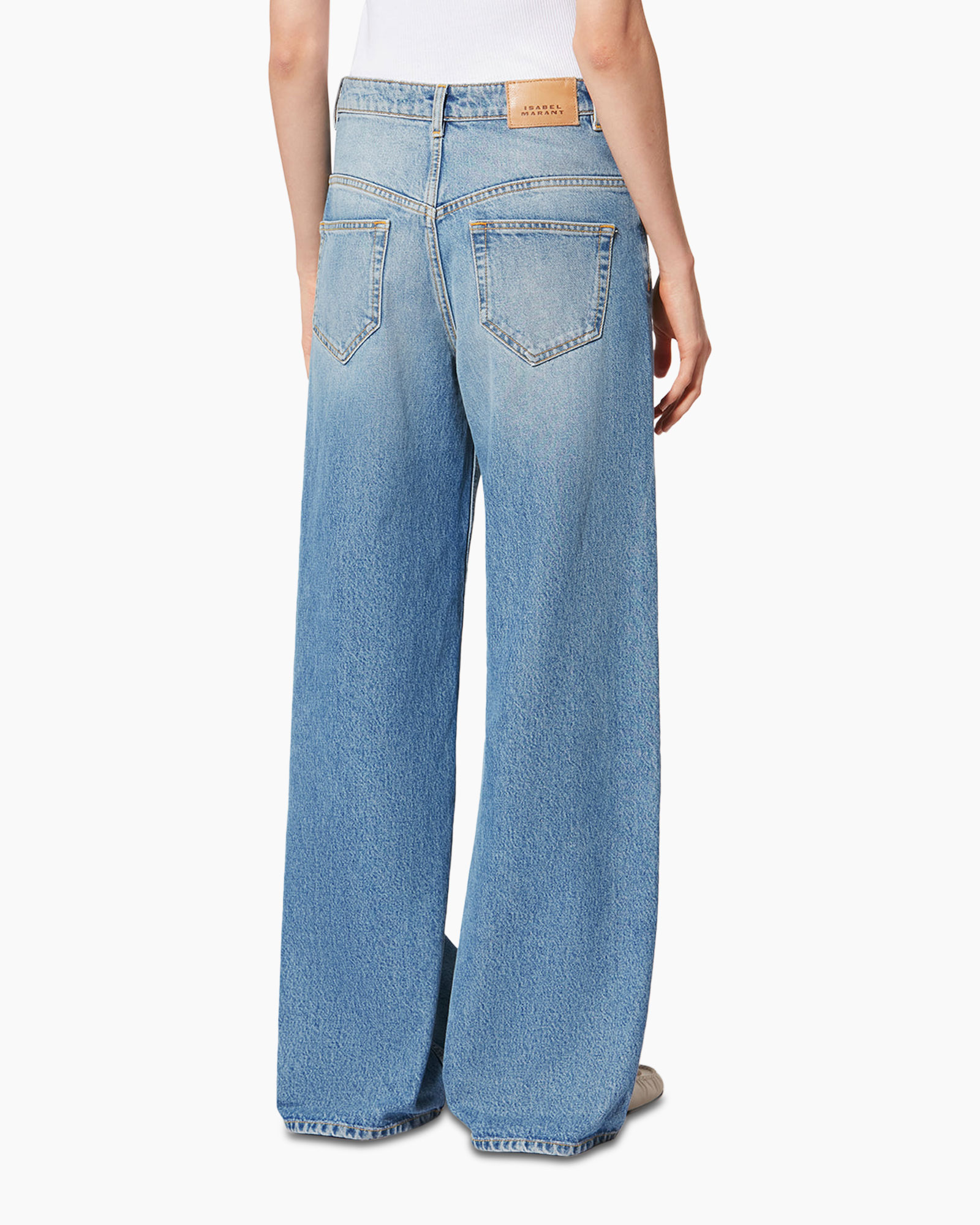 Jeans Lemony Licht Blauw