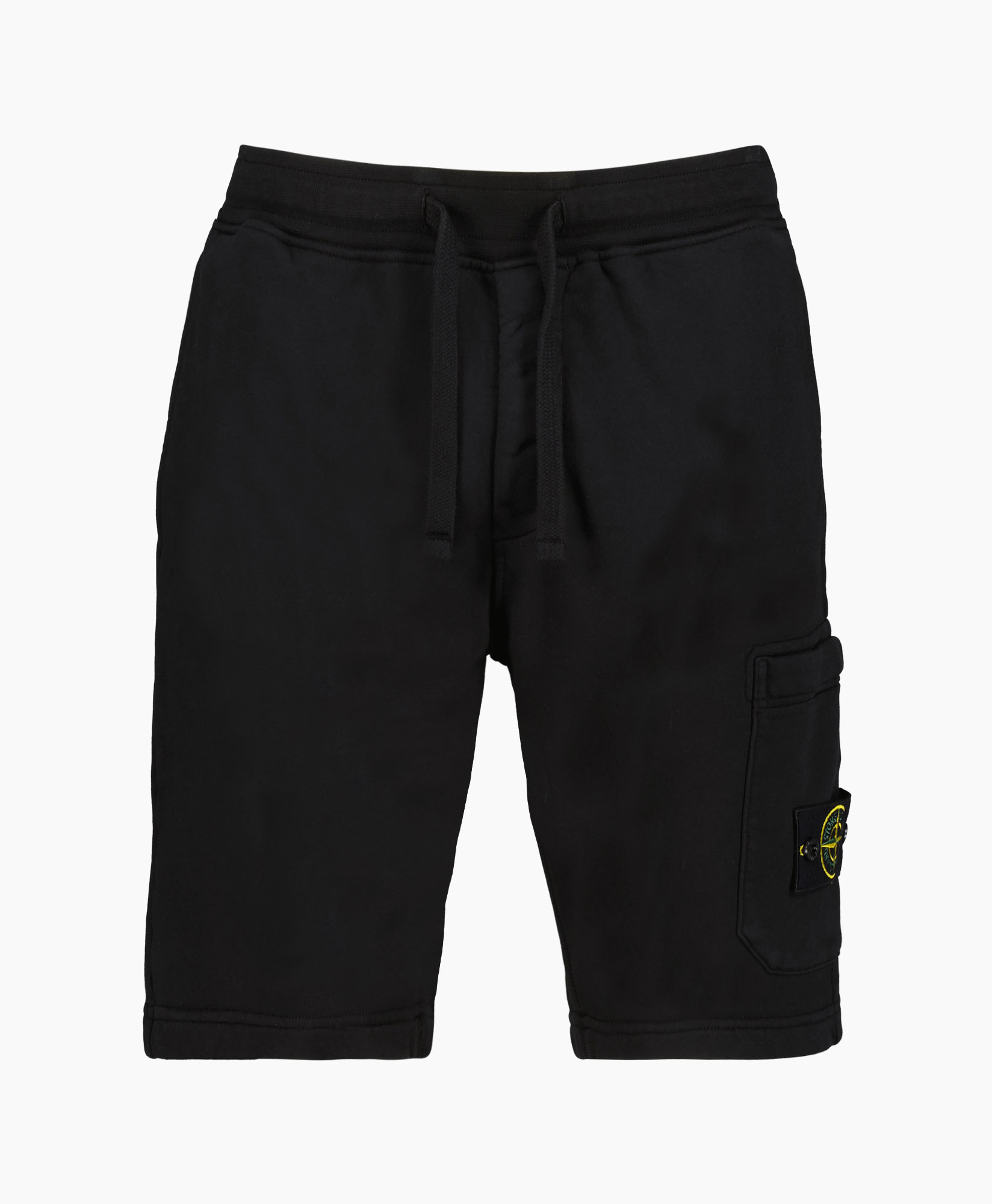 Stone Island Korte Broek 64651 Zwart