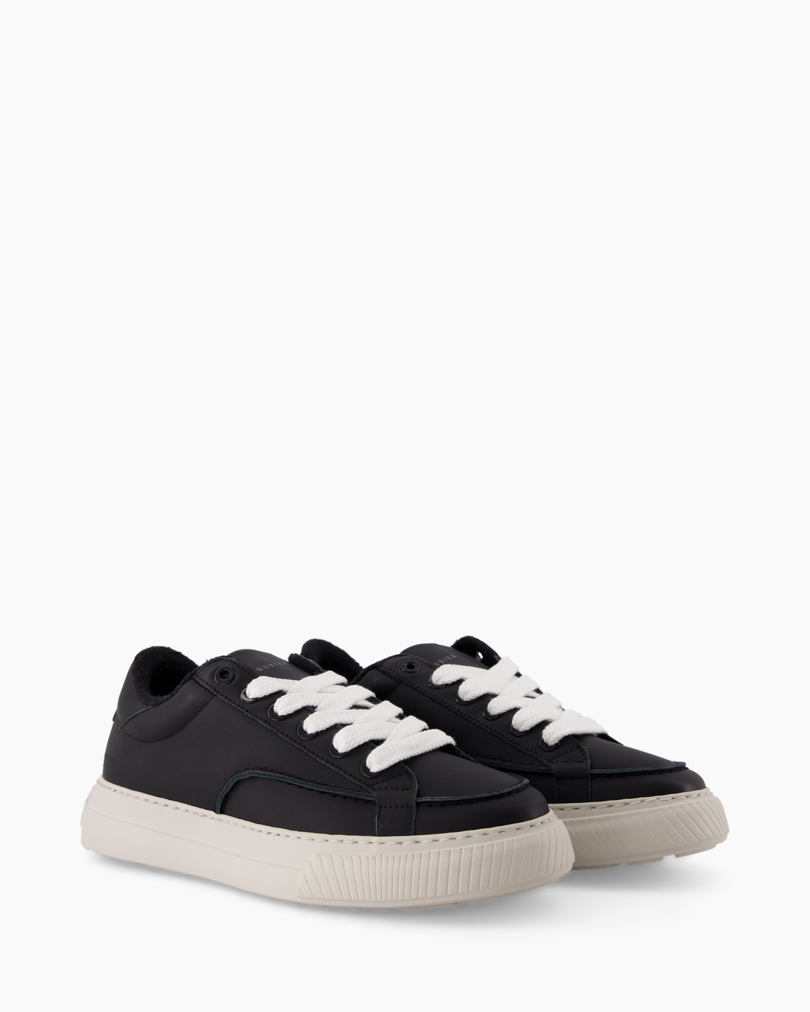 Sneaker Caldera Tora Zwart