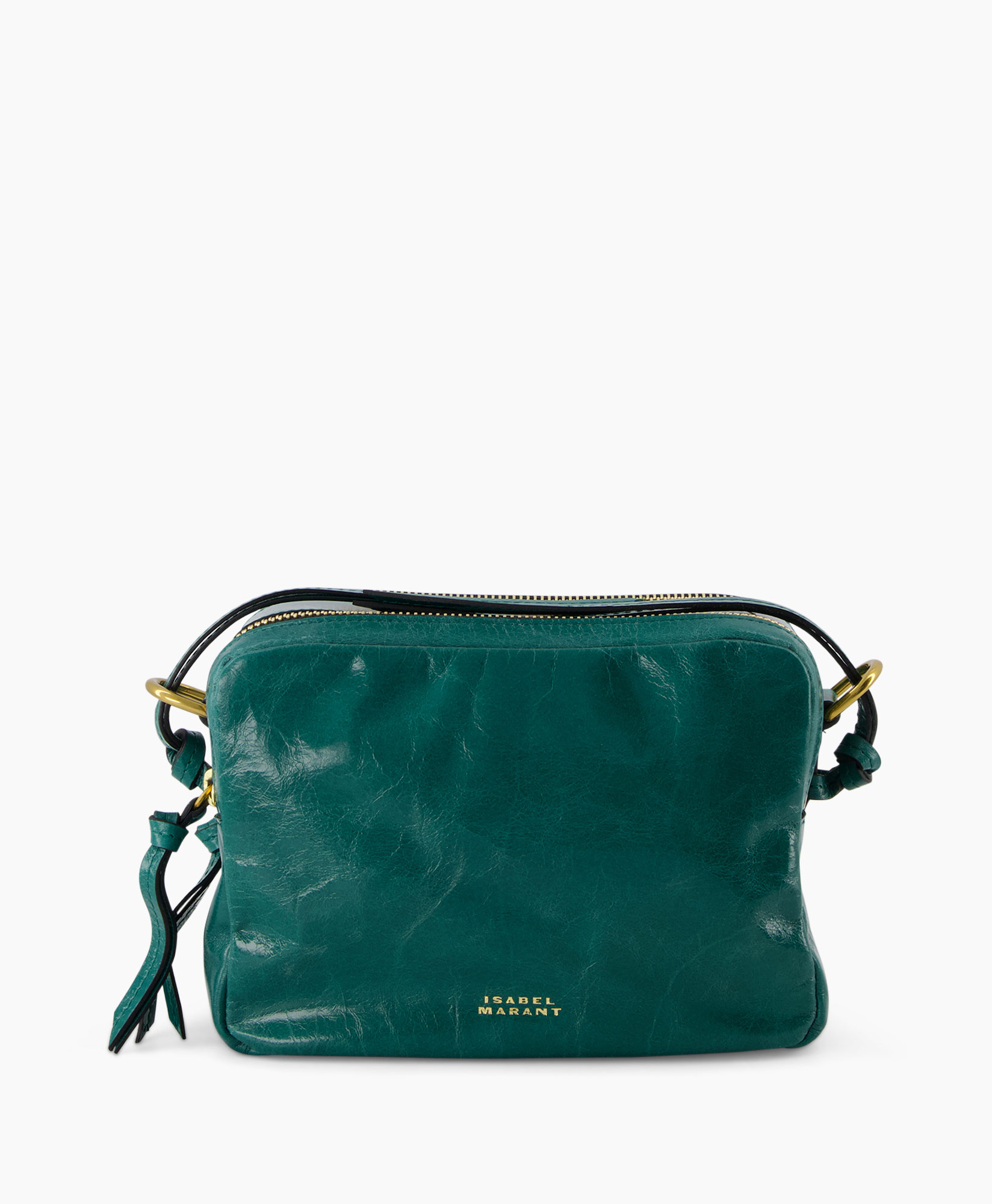 Crossbody Tas Wardy Camera-gb Groen