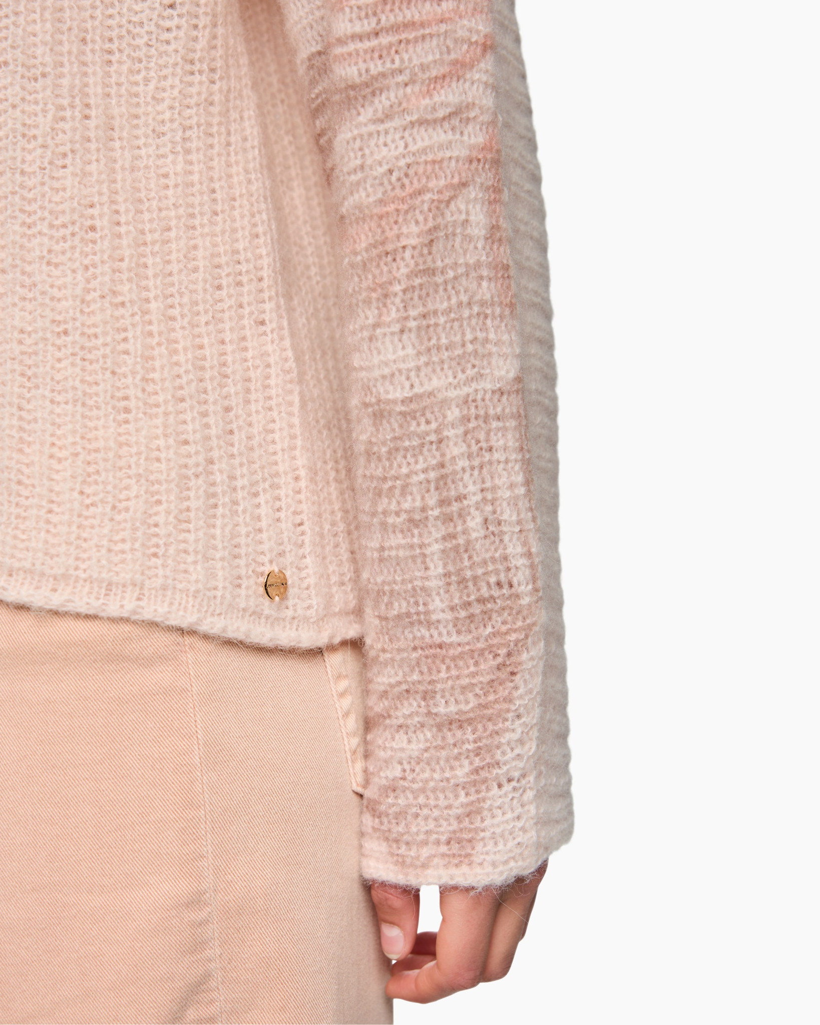 Clothing, Knitwear, Sweater, Coat