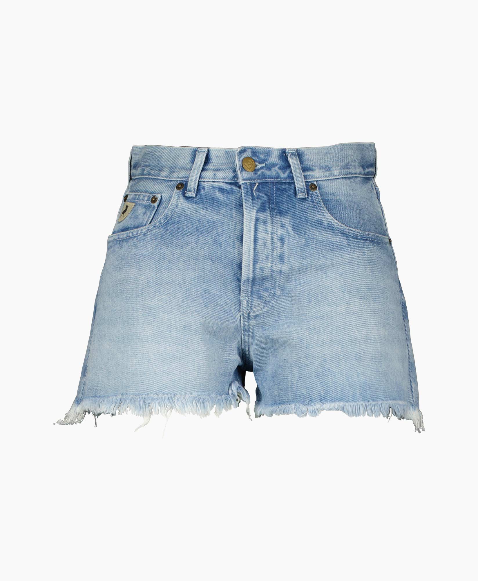 Lois Jeans 2184-6960 Sandra Oquar Jean Blauw