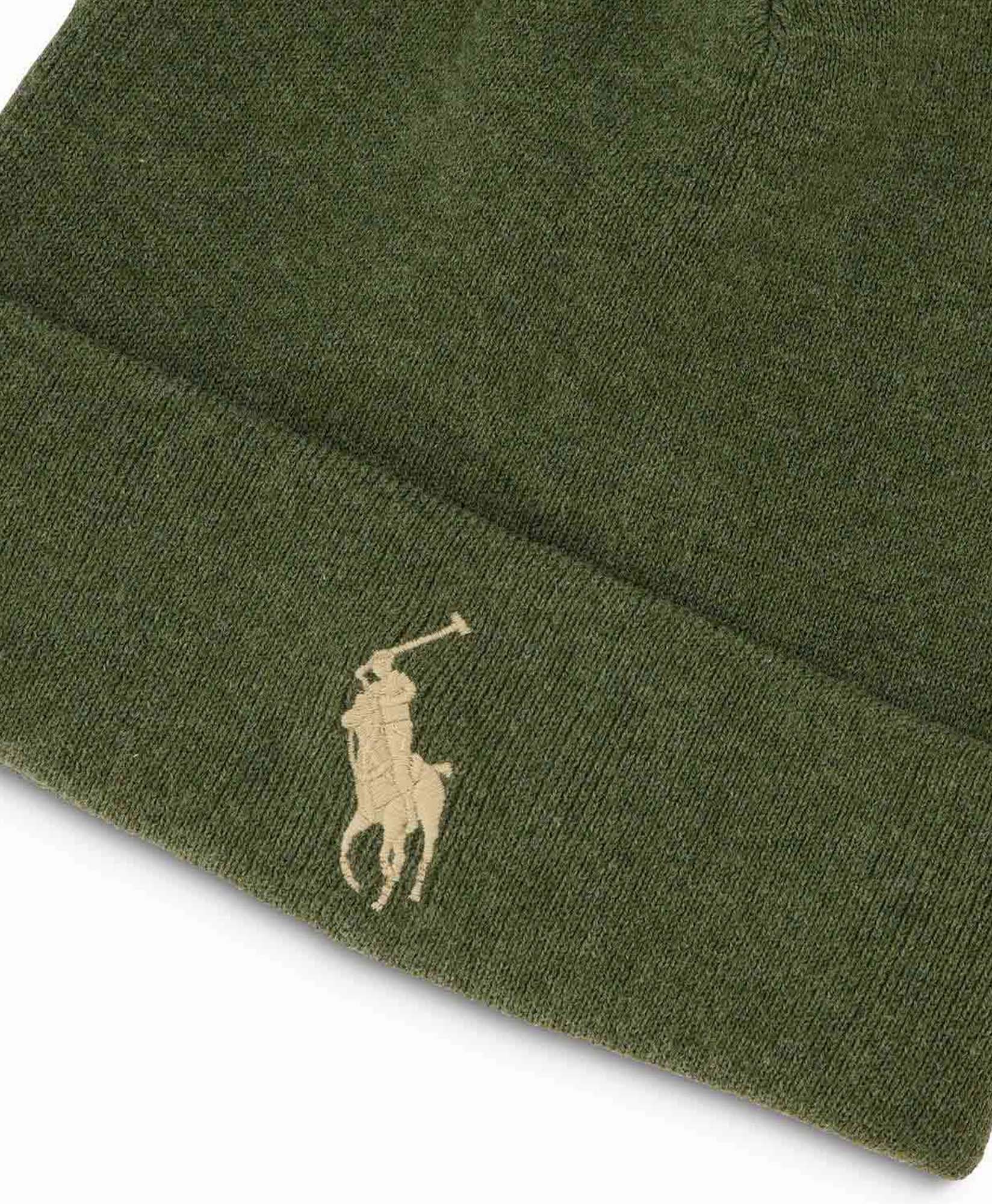 Ralph Lauren Hoed/pet 710886138 Groen