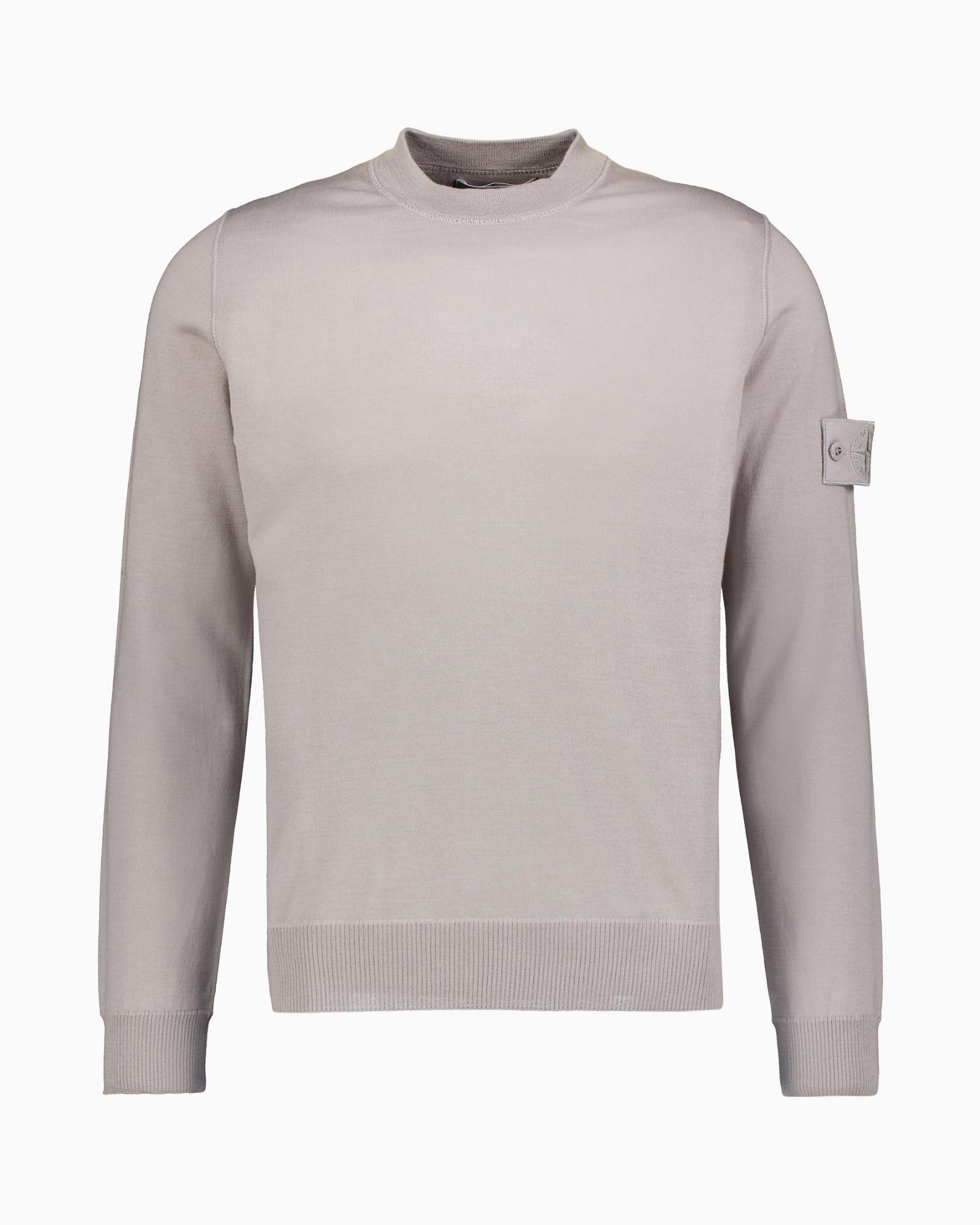 Crewneck Ghost 5100066 S00 Licht Grijs