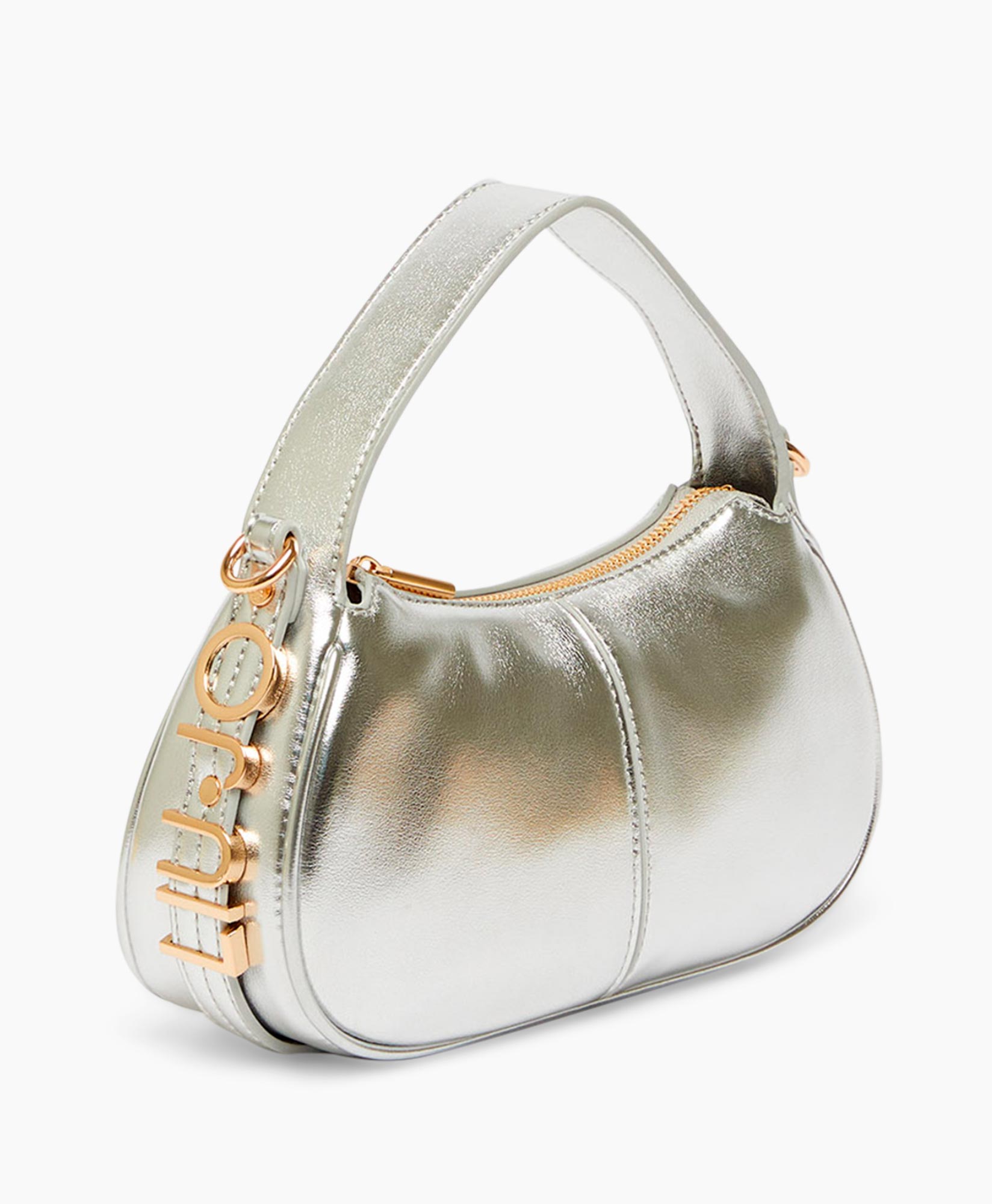 Liu Jo Crossbody Tas Aa3196 e0042 Zilver