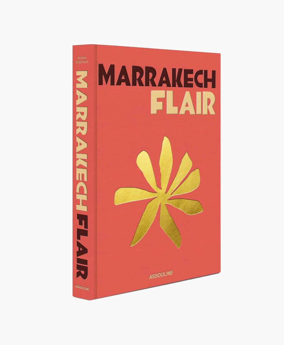 Boek Marrakech Flair Diversen