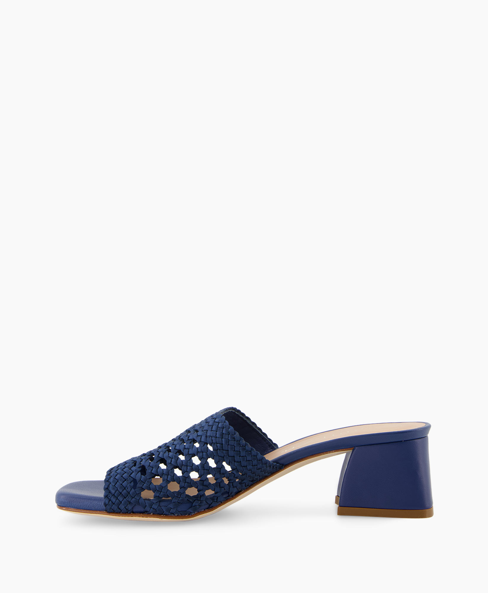 Unisa Sandaal Kalu Donker Blauw