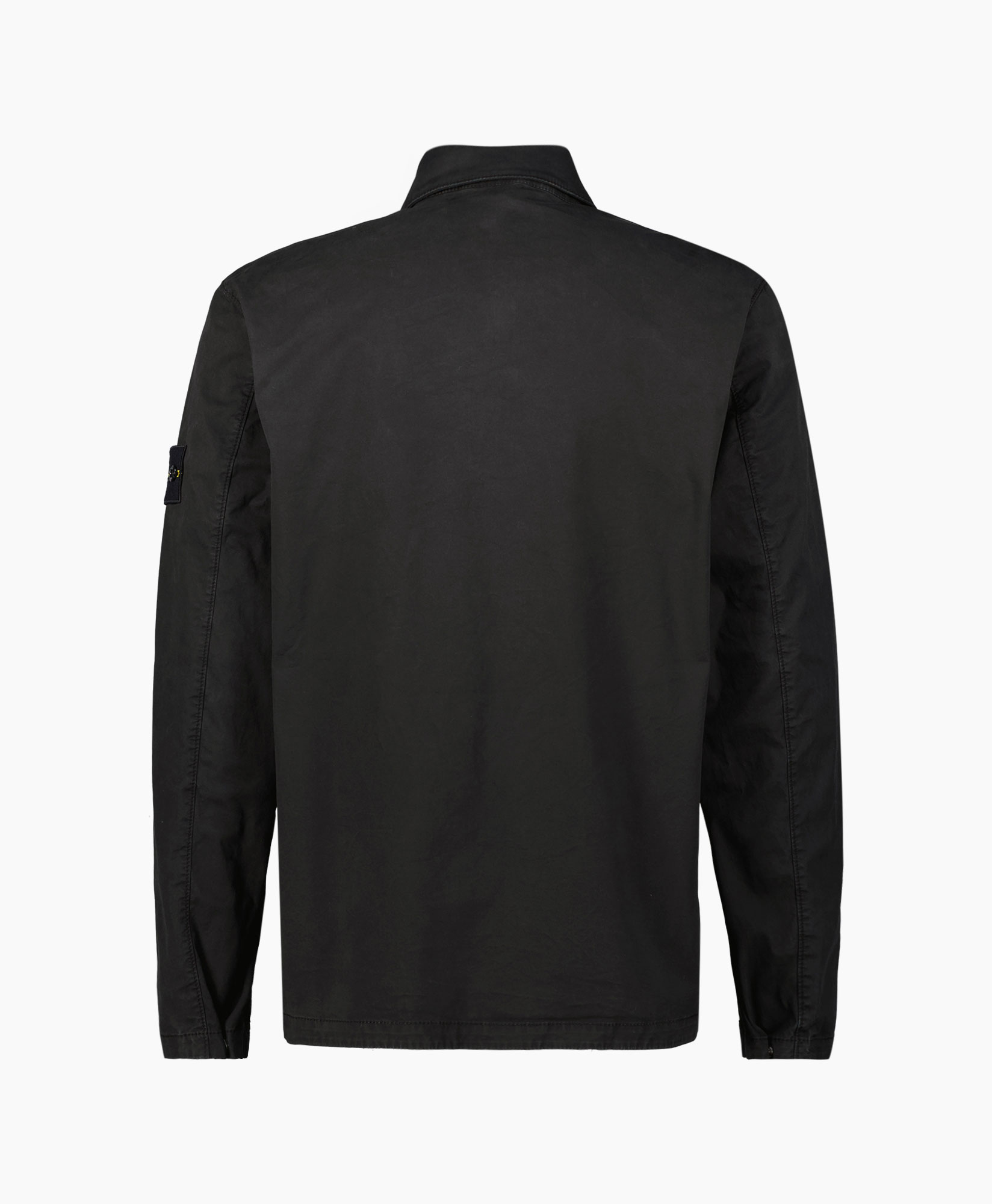 Stone Island Overshirt 10210 Zwart