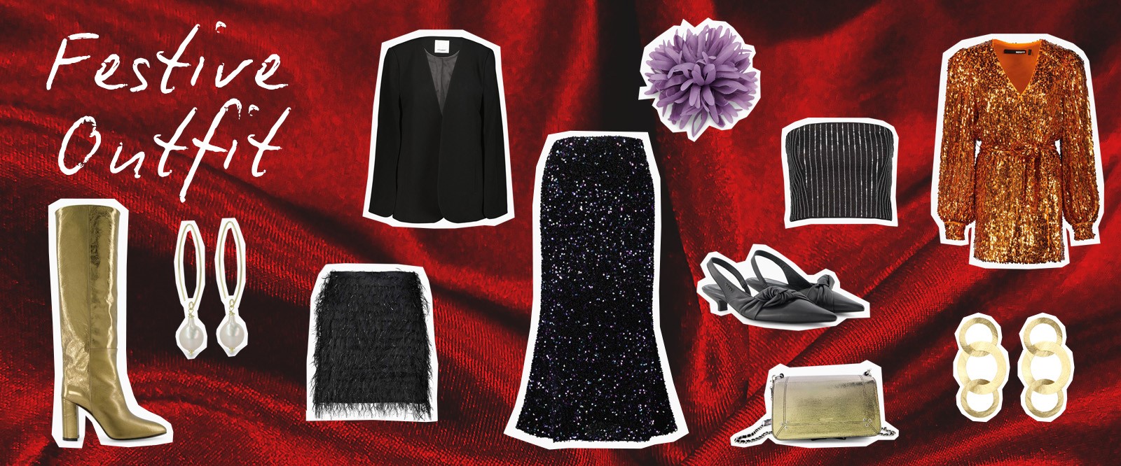 Glitter en glamour: De feestdagentrends voor vrouwen van 2023 feestdagen items